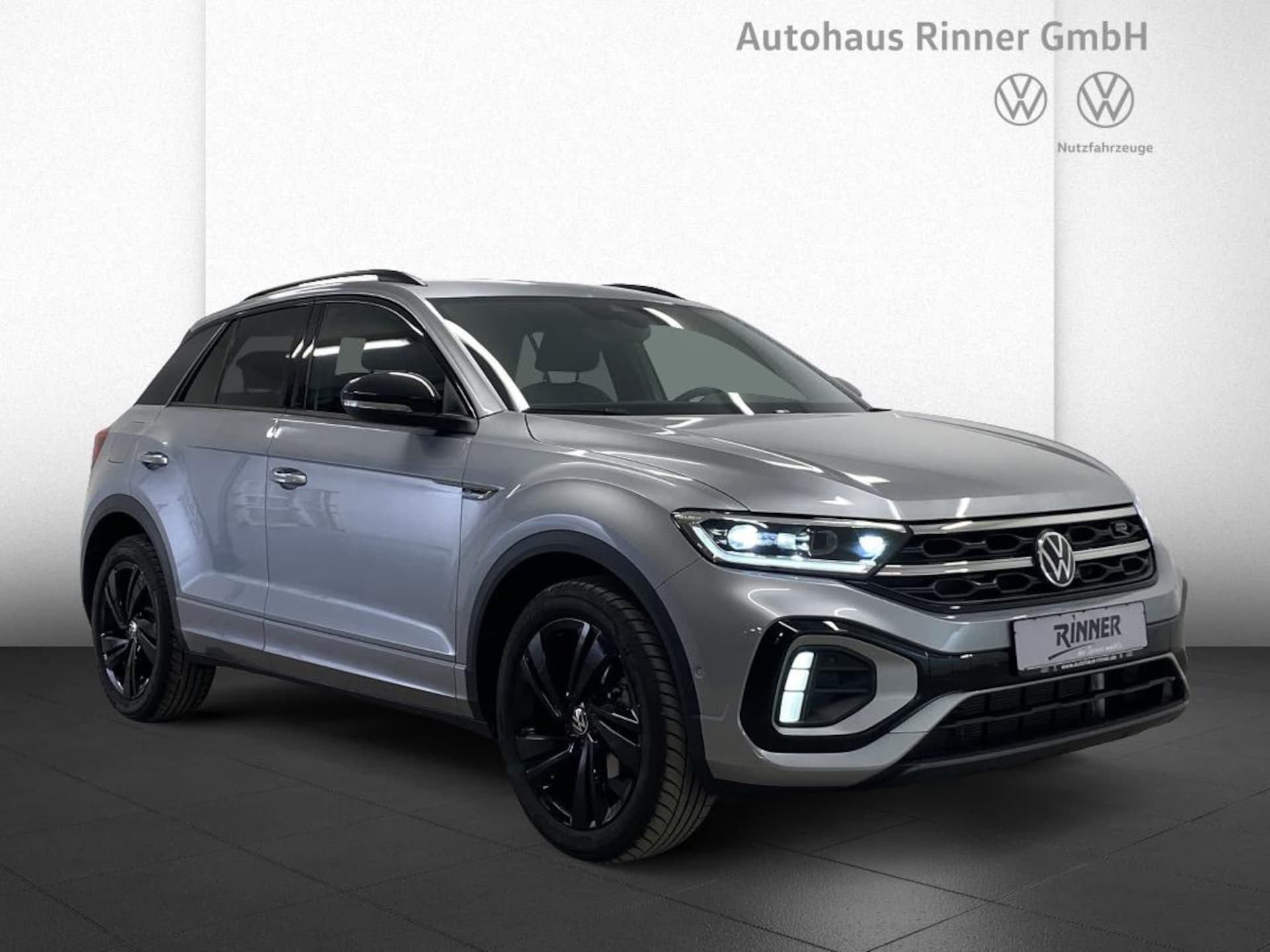 Volkswagen T-Roc R-Line