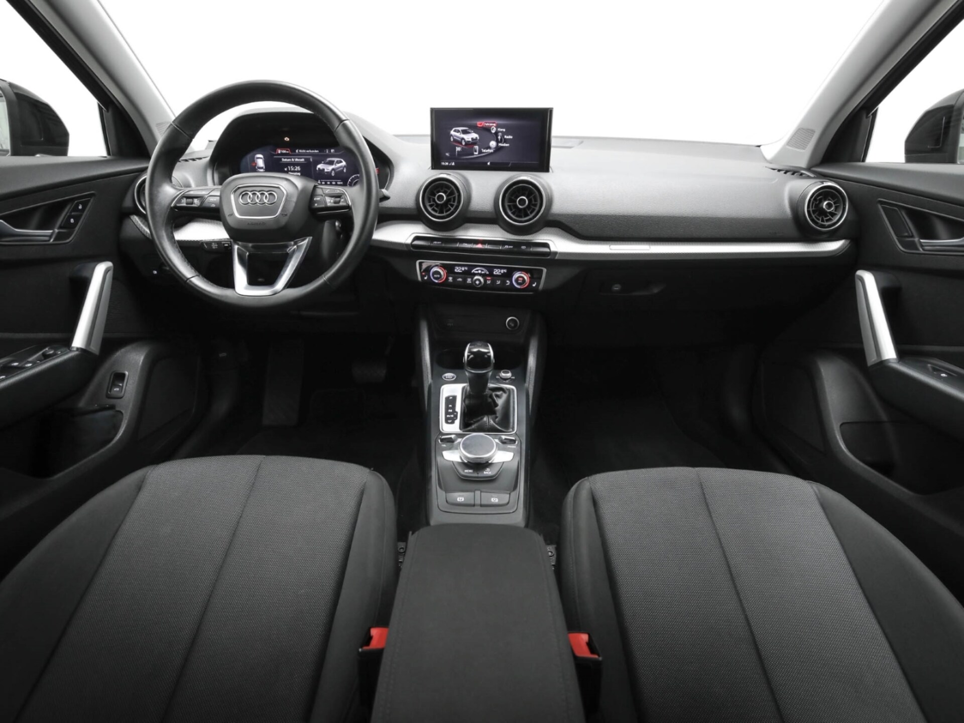 Audi Q2 Advanced