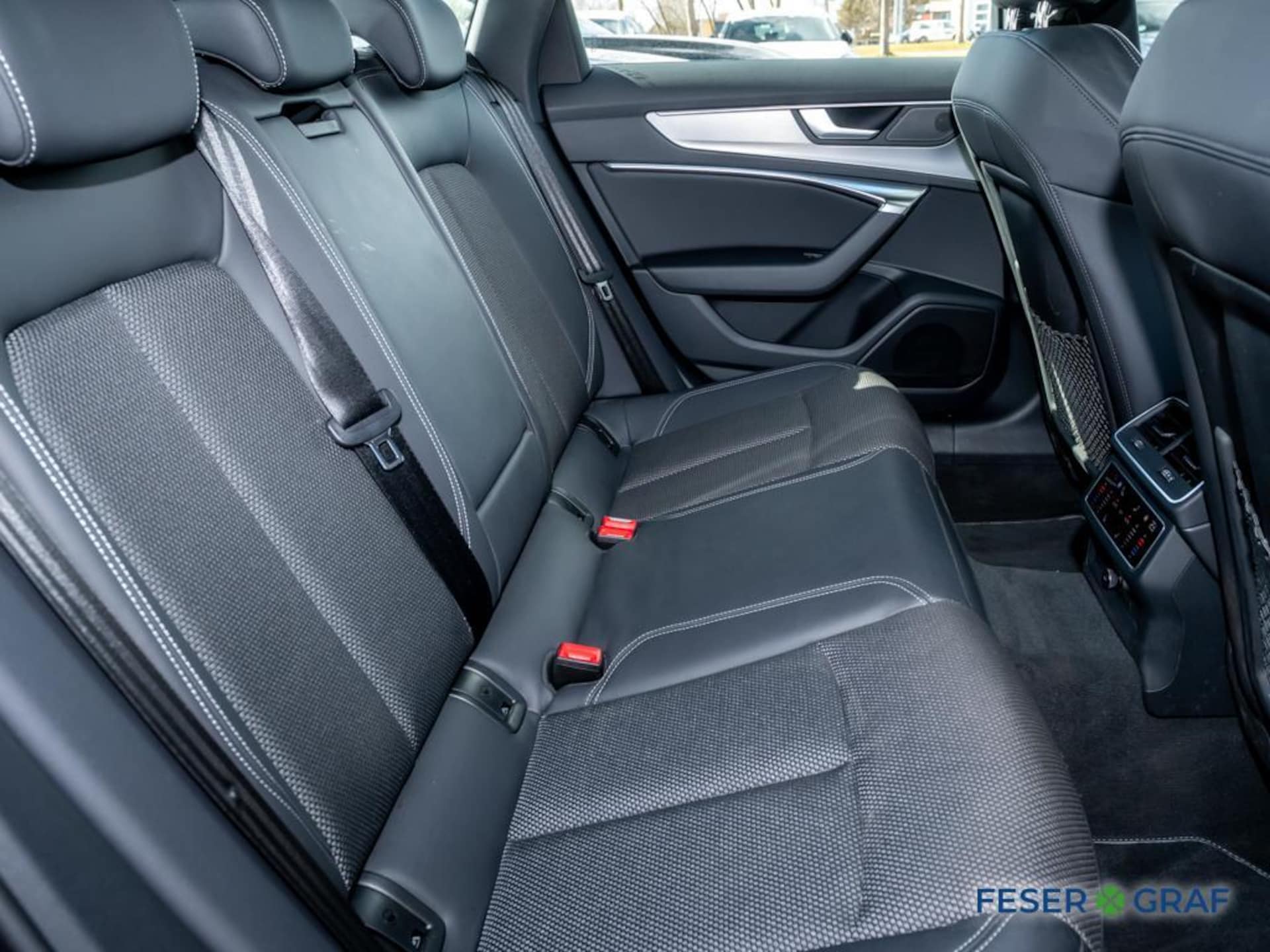 Audi A6 Avant Design