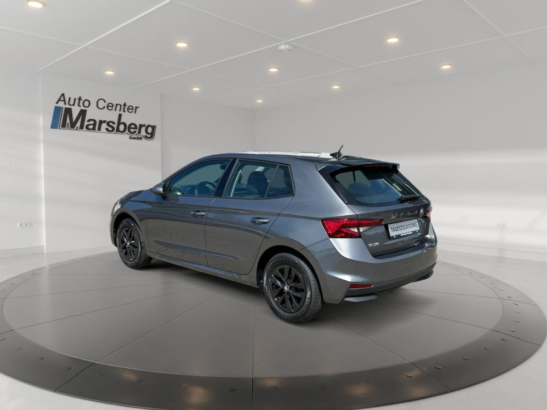 Skoda Fabia Selection