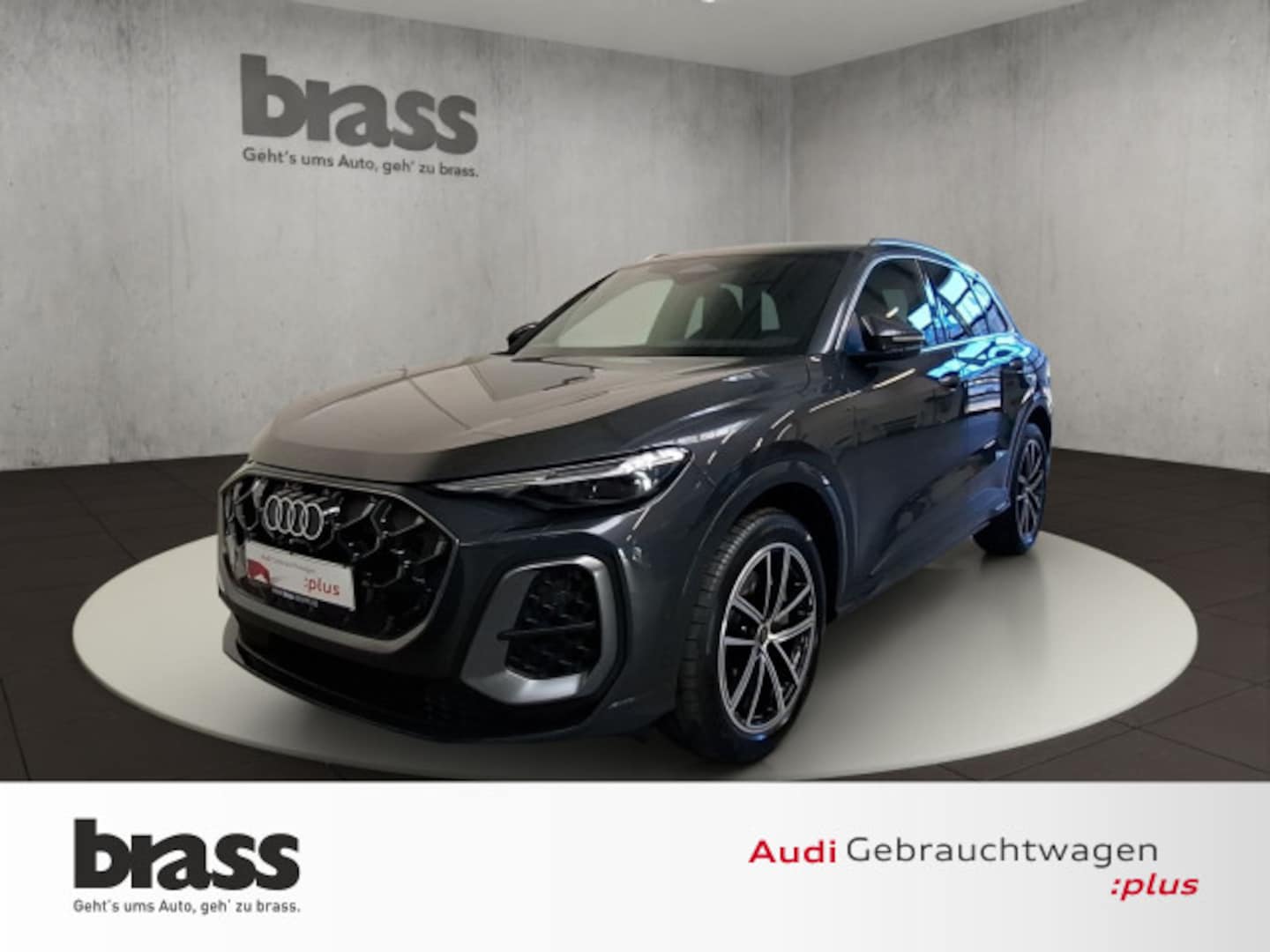 Bild über Audi Q5 SUV TDI quattro 150 kW S tronic - für weitere Informationen kontaktieren Sie den Audi Partner