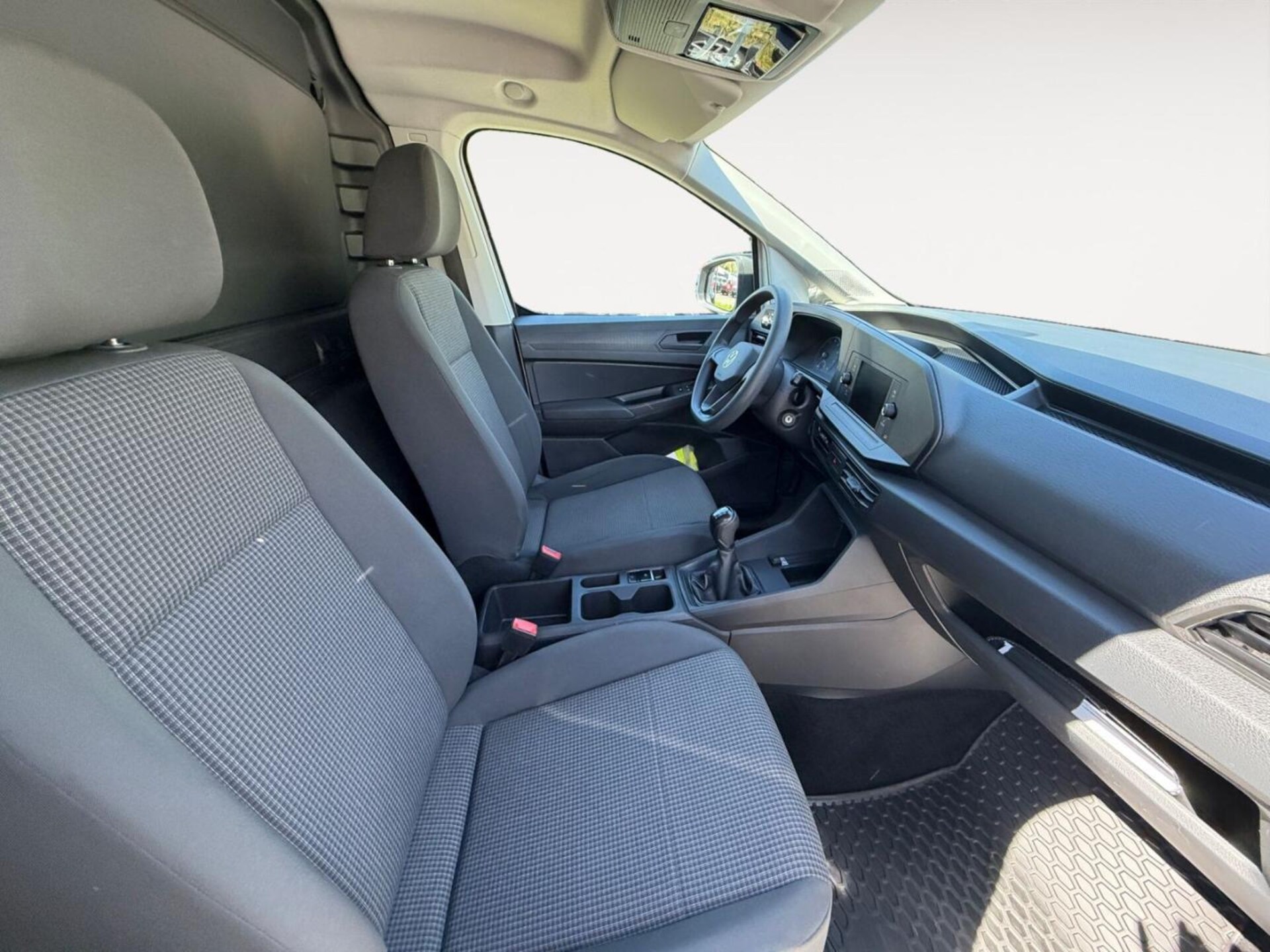 Volkswagen Caddy Cargo
