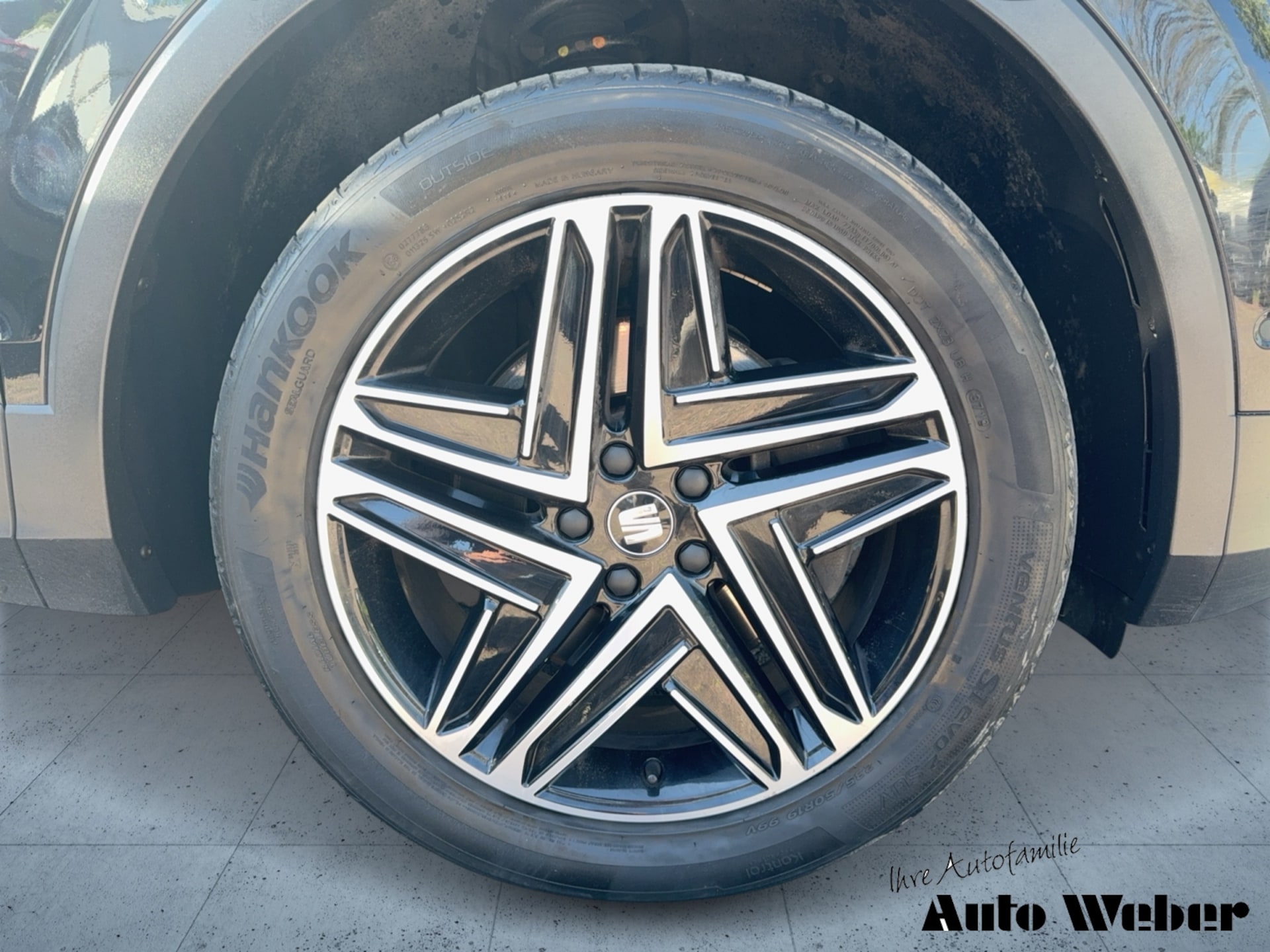 SEAT Tarraco XCELLENCE