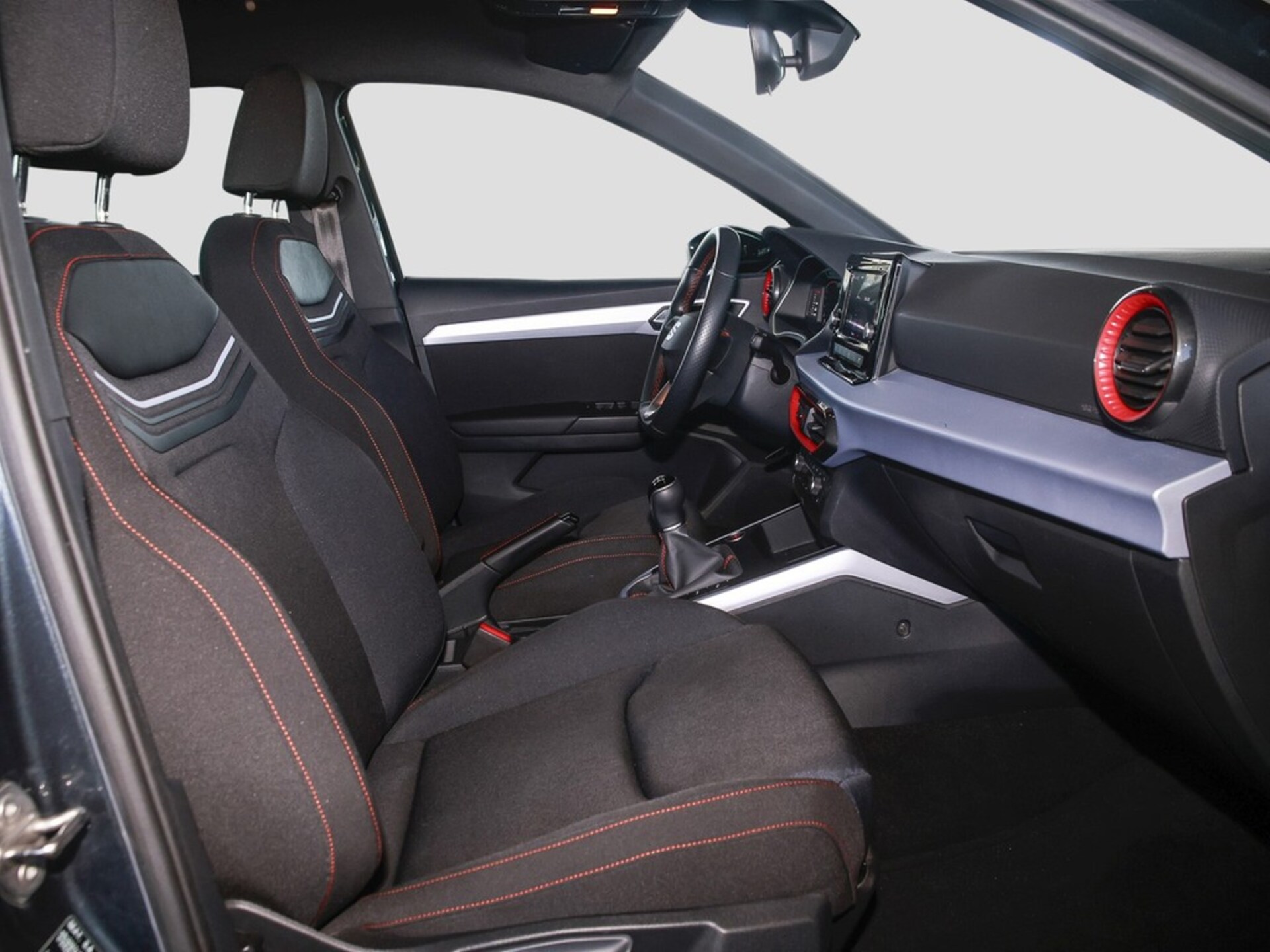 SEAT Arona FR