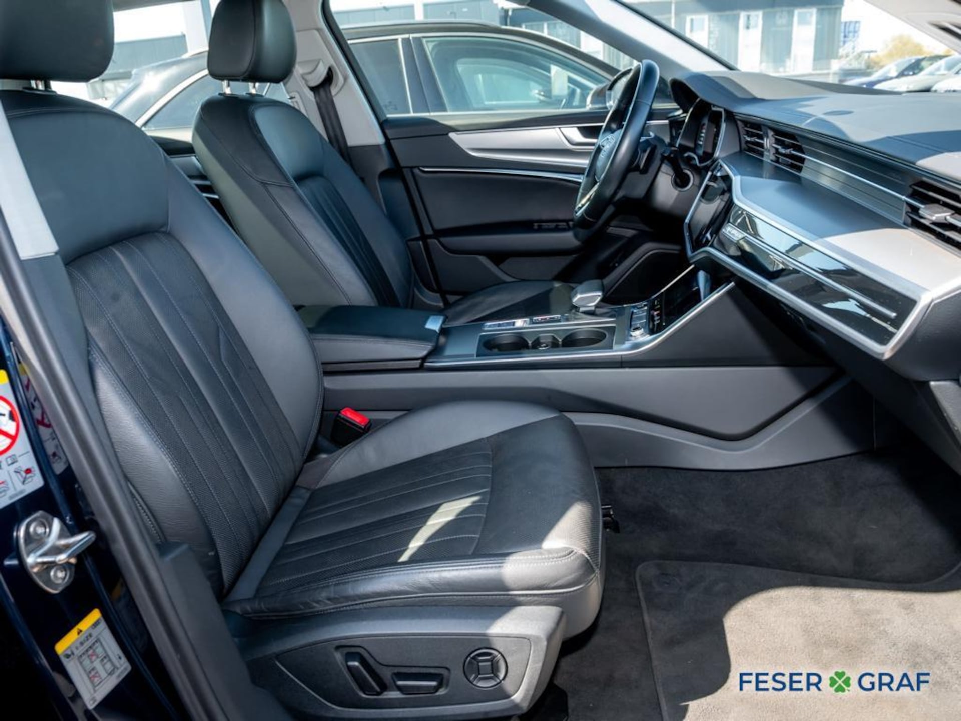 Audi A6 Avant Design