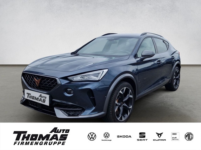 CUPRA Formentor VZ 4Drive 2.0TSI DSG 300PS (BLH2806)