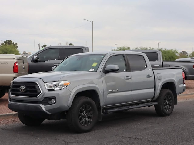 2020 Toyota Tacoma