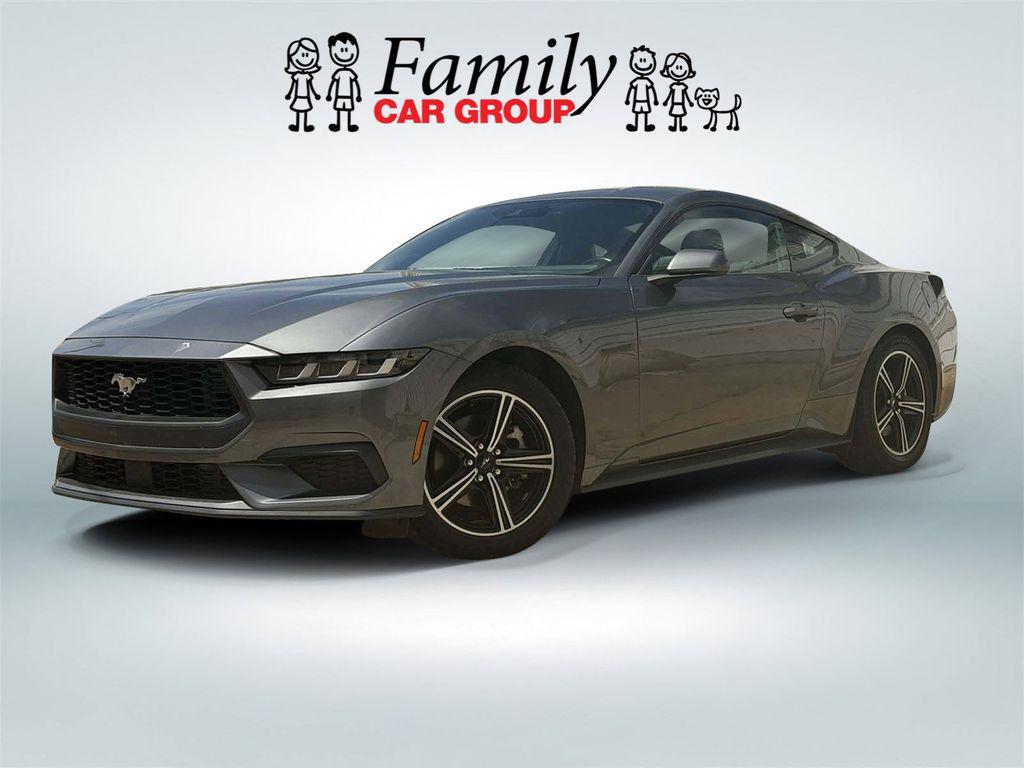 2024 Ford Mustang EcoBoost Premium Fastback's photo