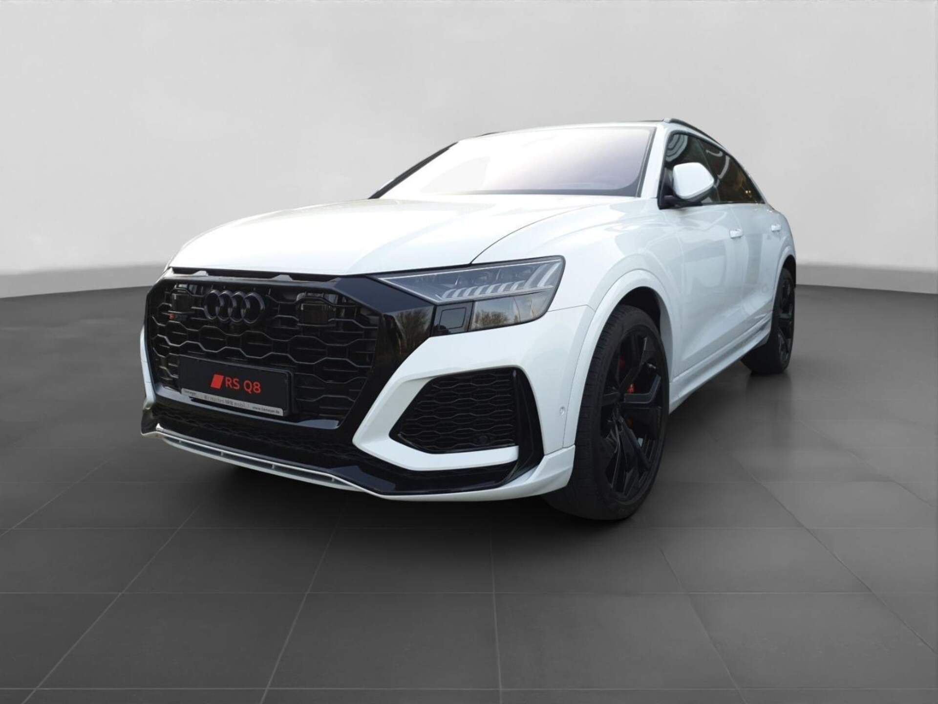 Audi RS Q8 SUV