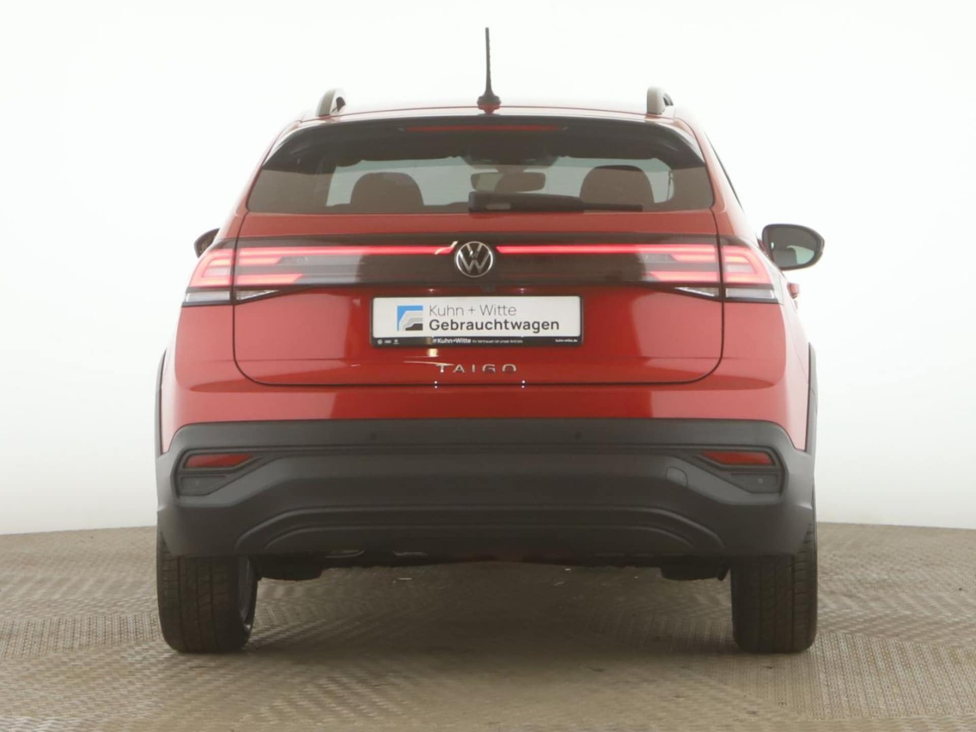Volkswagen Taigo Life