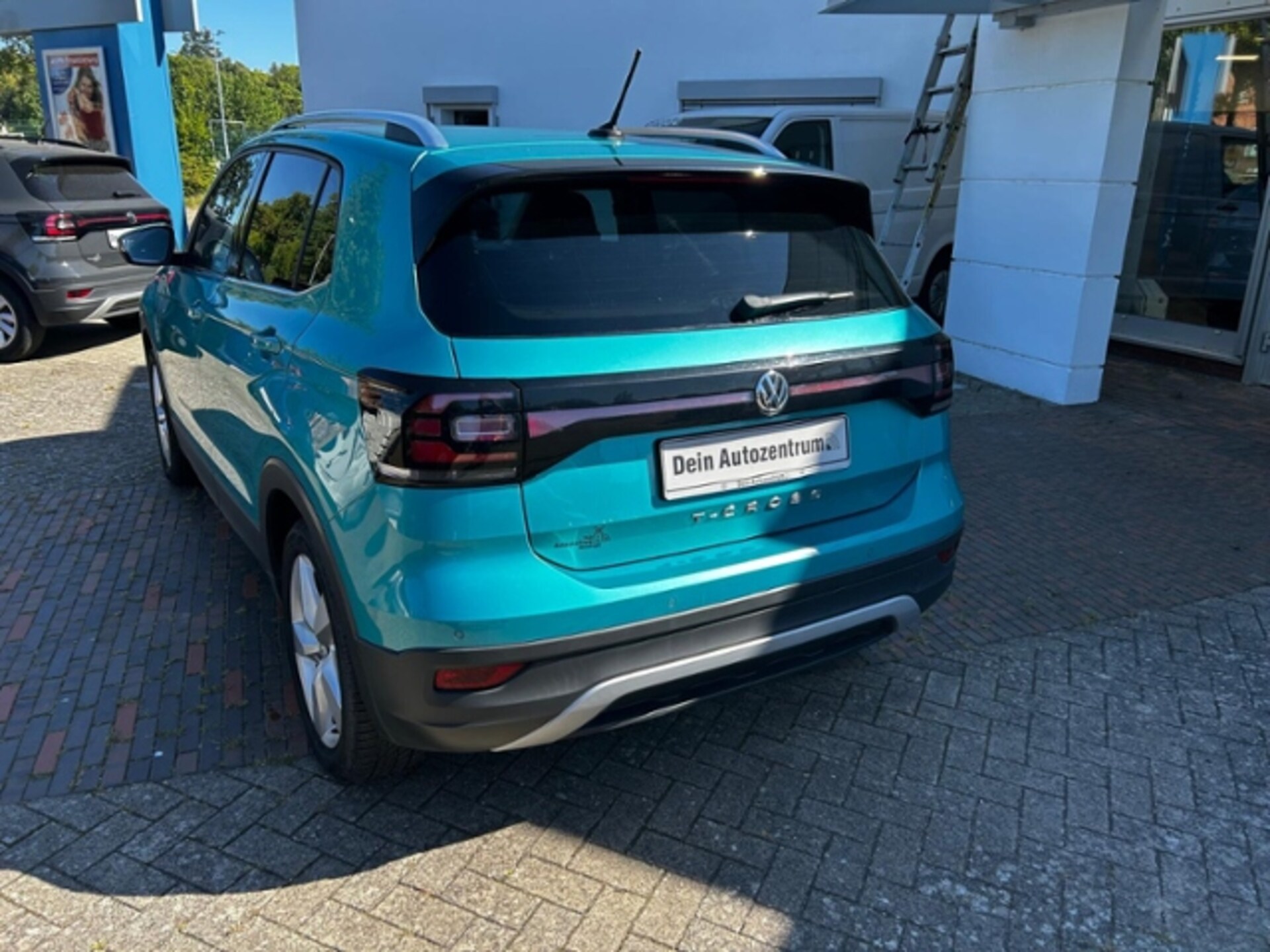 Volkswagen T-Cross Style