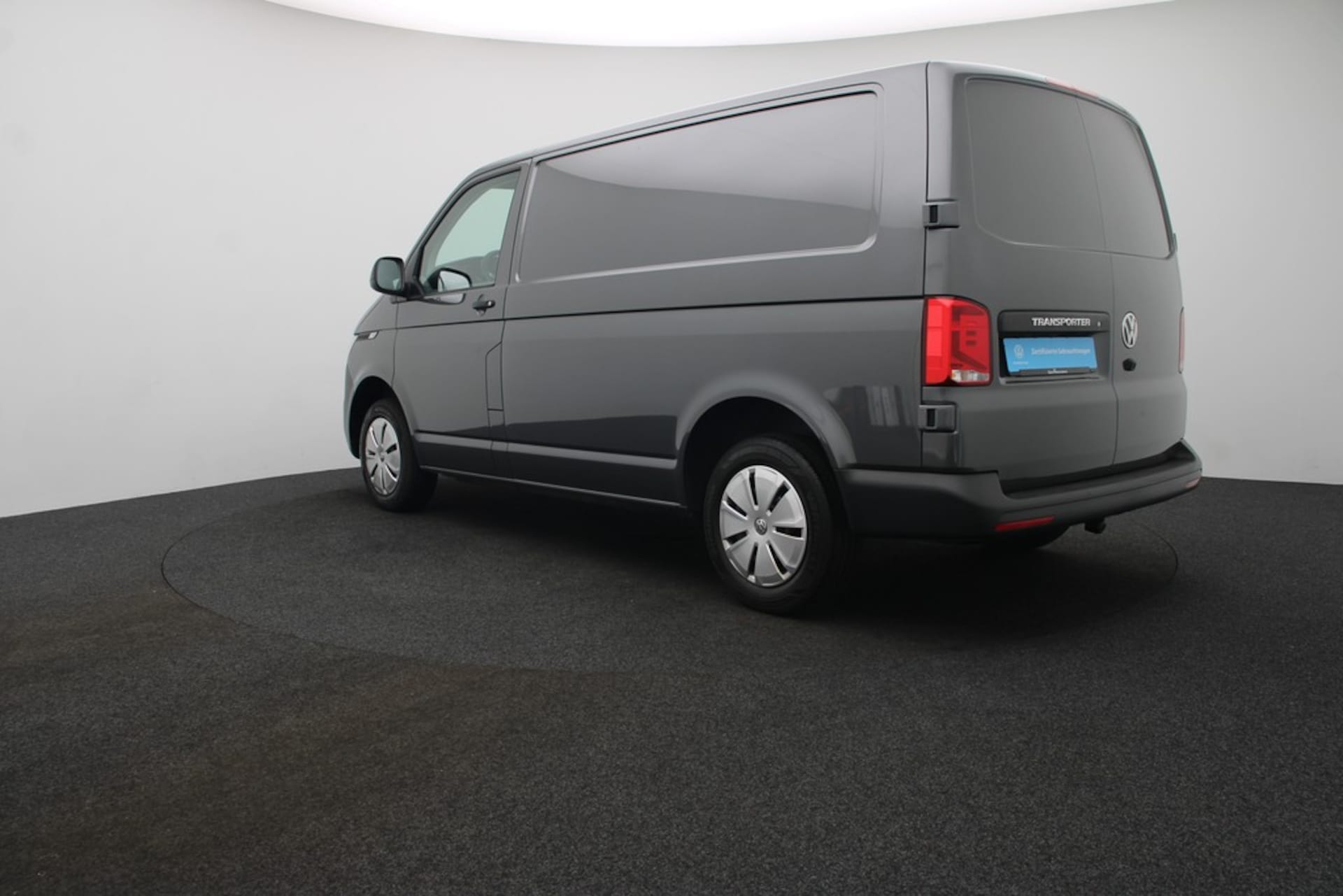 Volkswagen T6.1 Transporter Kasten kurzer Radstand
