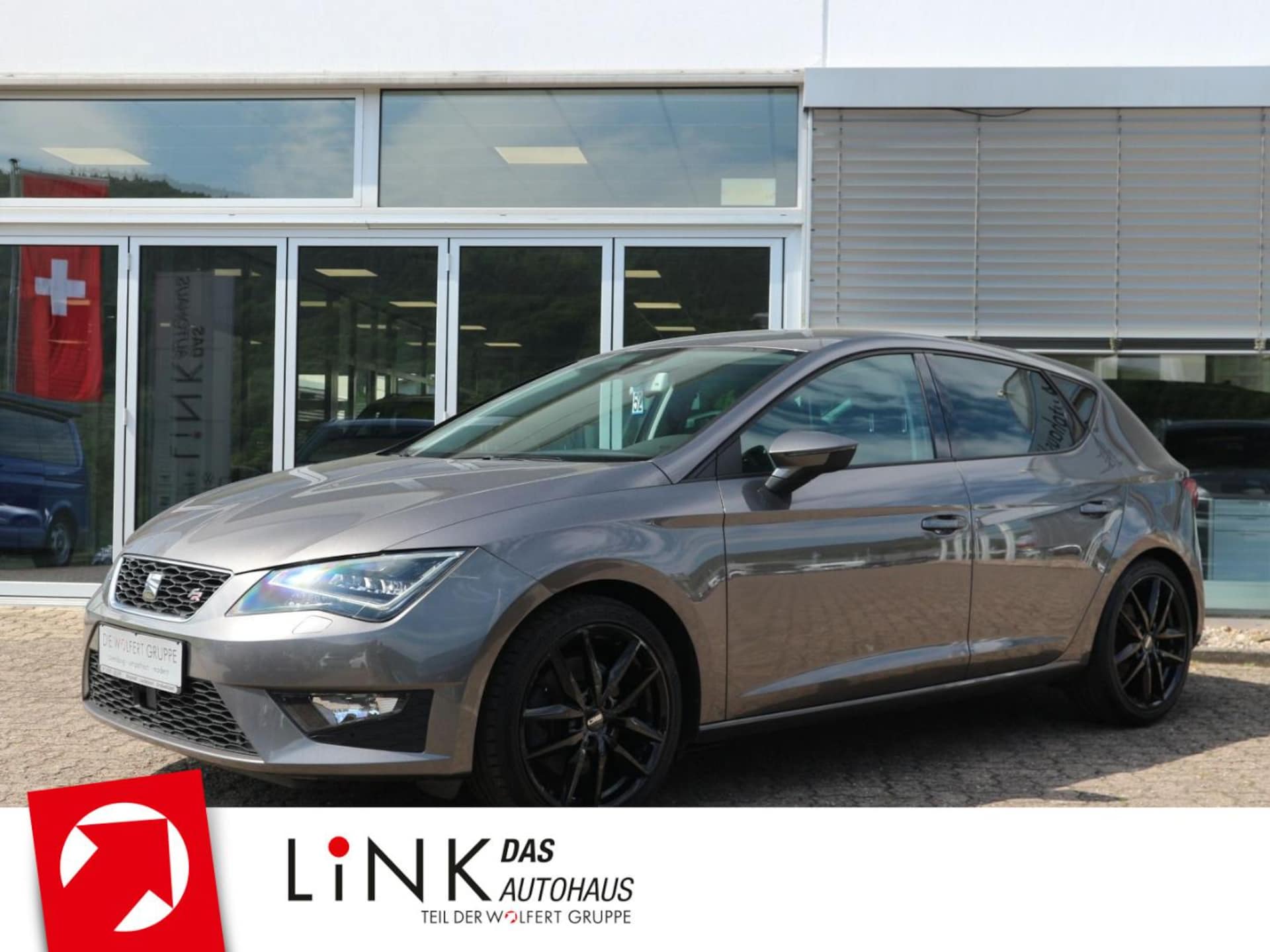 SEAT Leon FR
