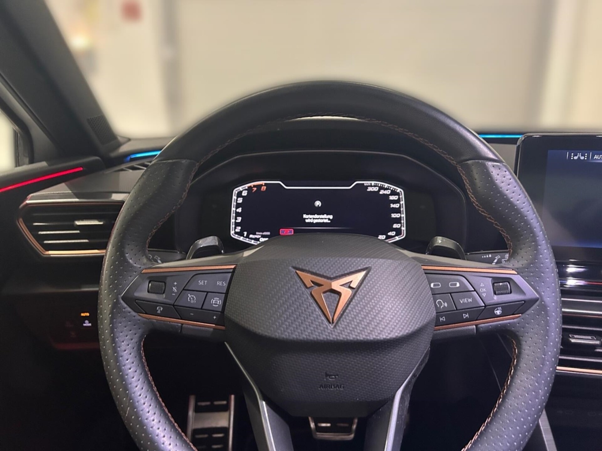 CUPRA Leon