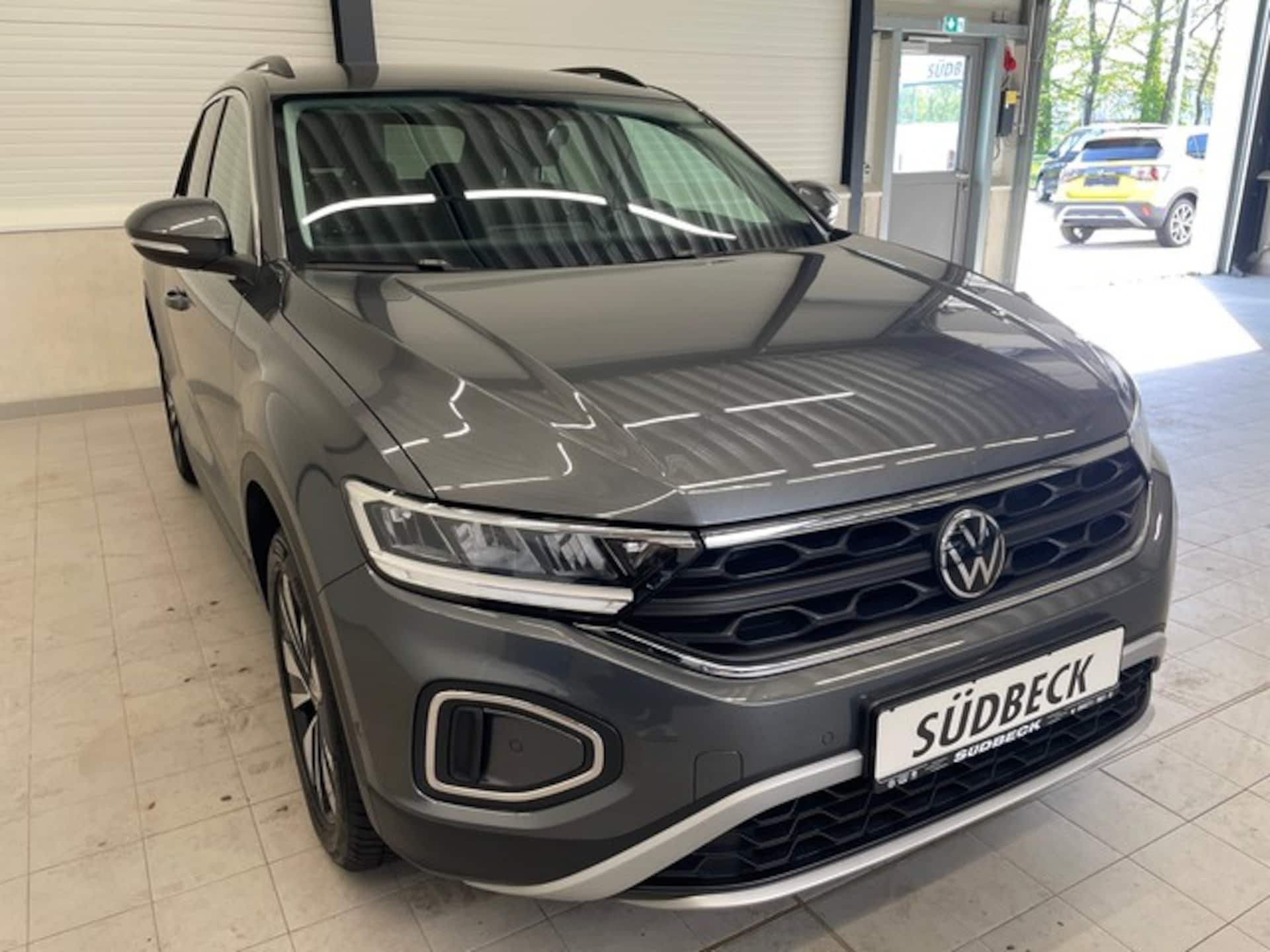 Volkswagen T-Roc MOVE