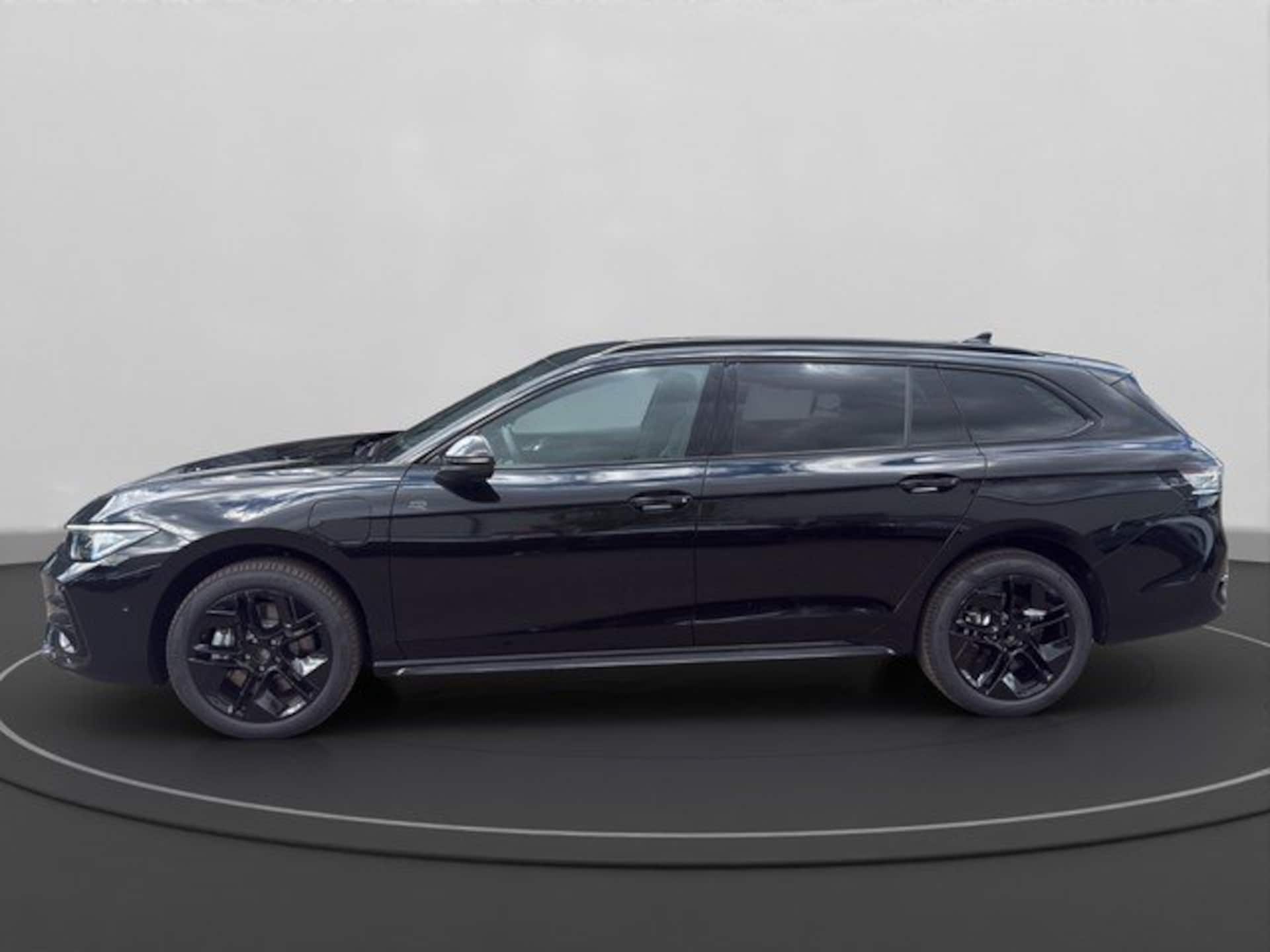 Volkswagen Passat R-Line