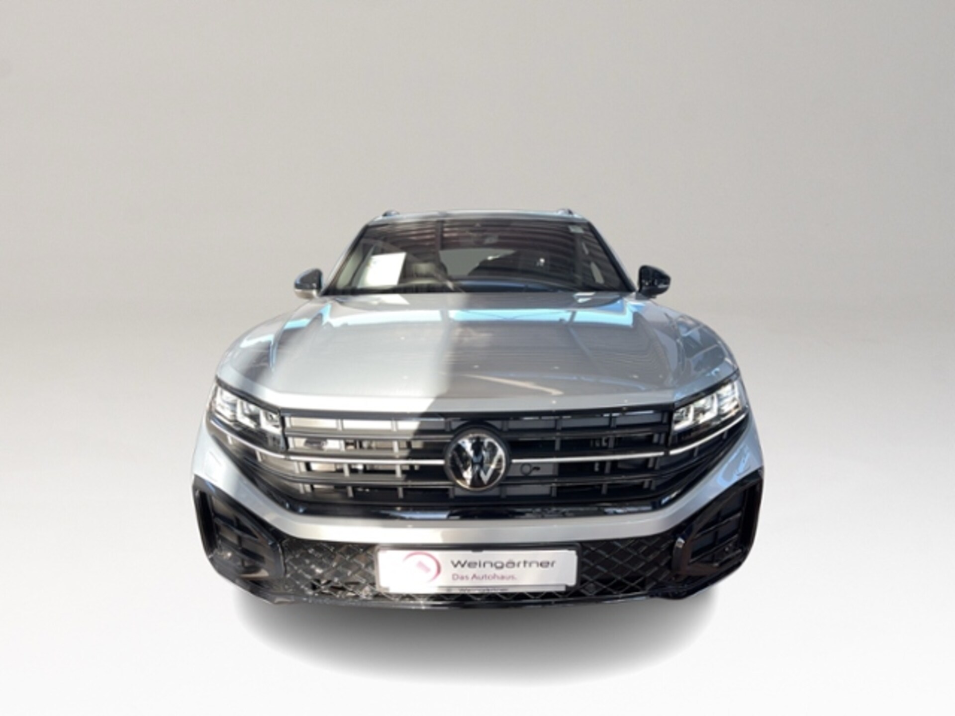 Volkswagen Touareg R-Line