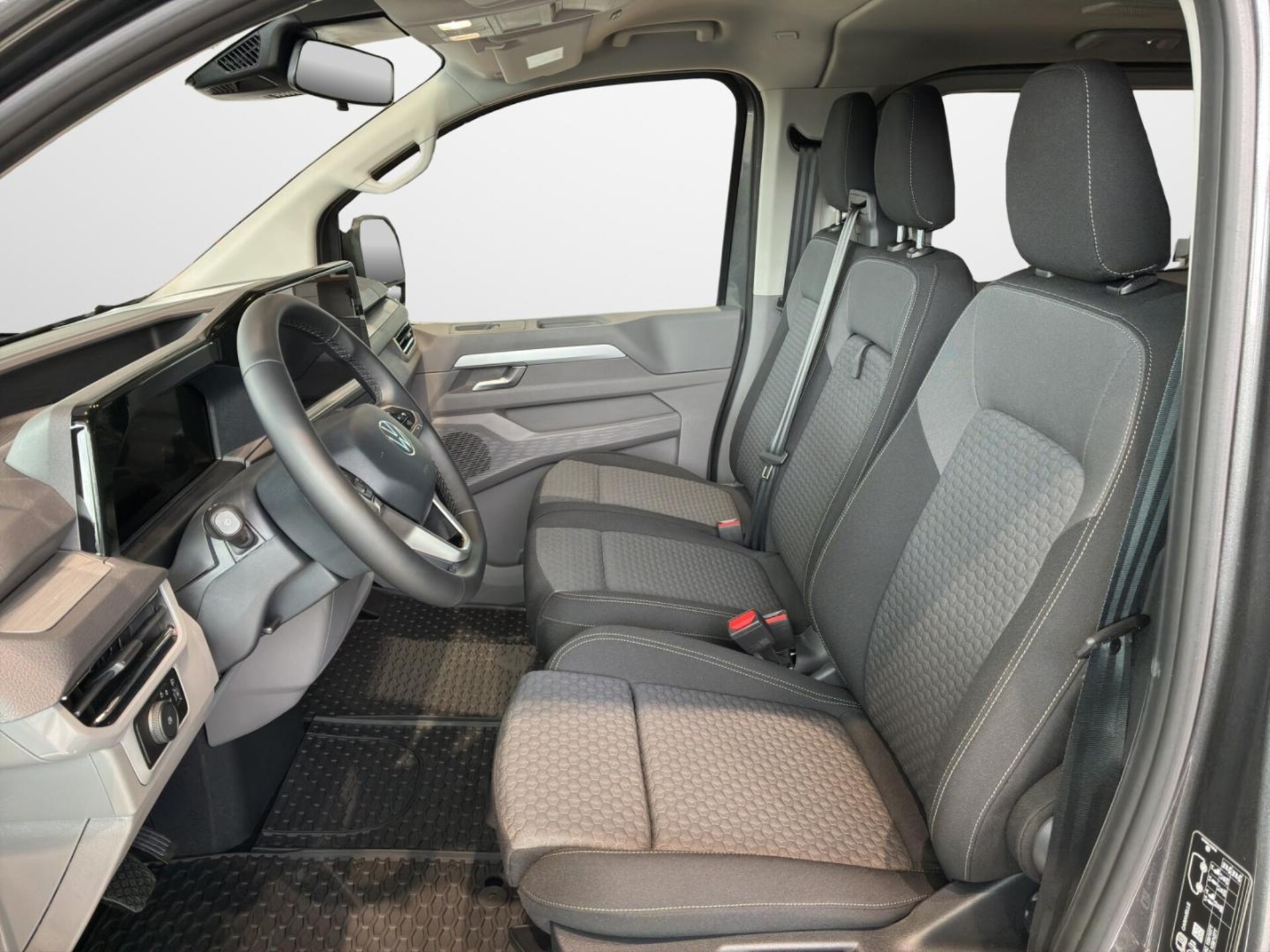 Volkswagen e-Caravelle Life