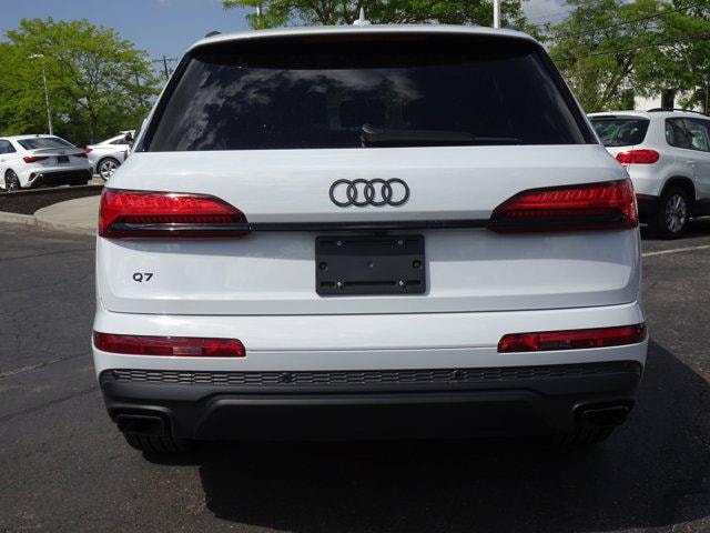 2025 Audi Q7