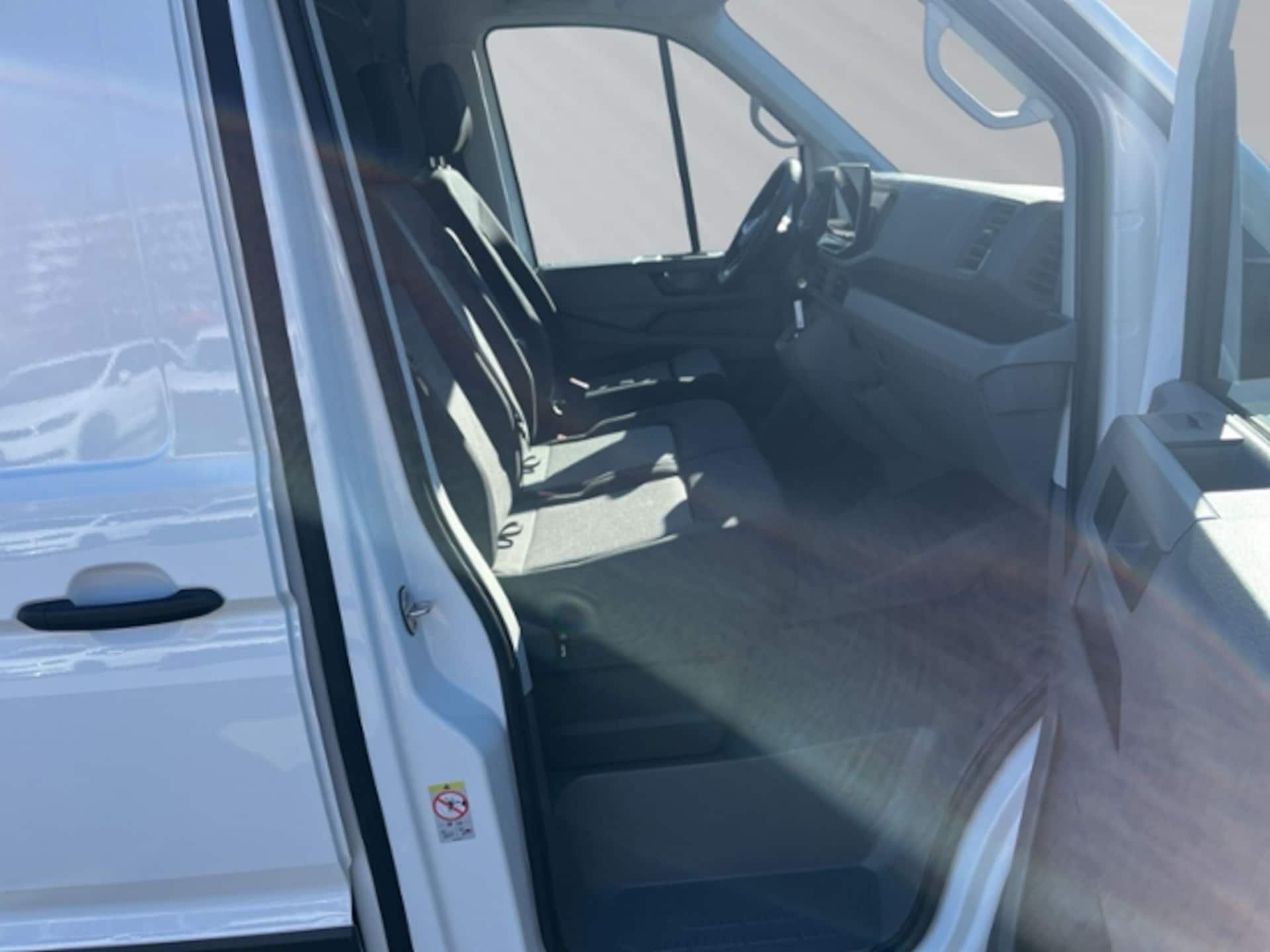 Volkswagen Crafter Kasten mittlerer Radstand