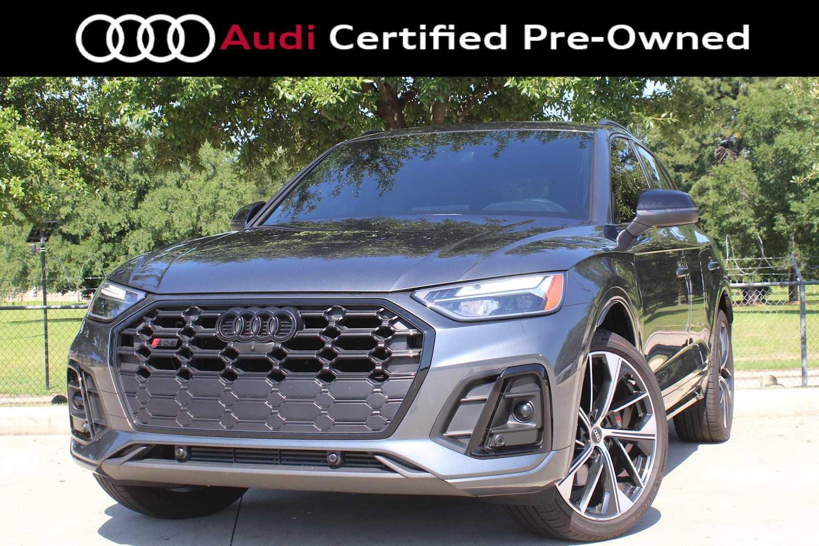 2023 Audi SQ5 Premium Plus's photo