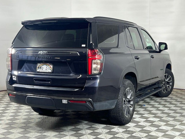 2022 Chevrolet Tahoe