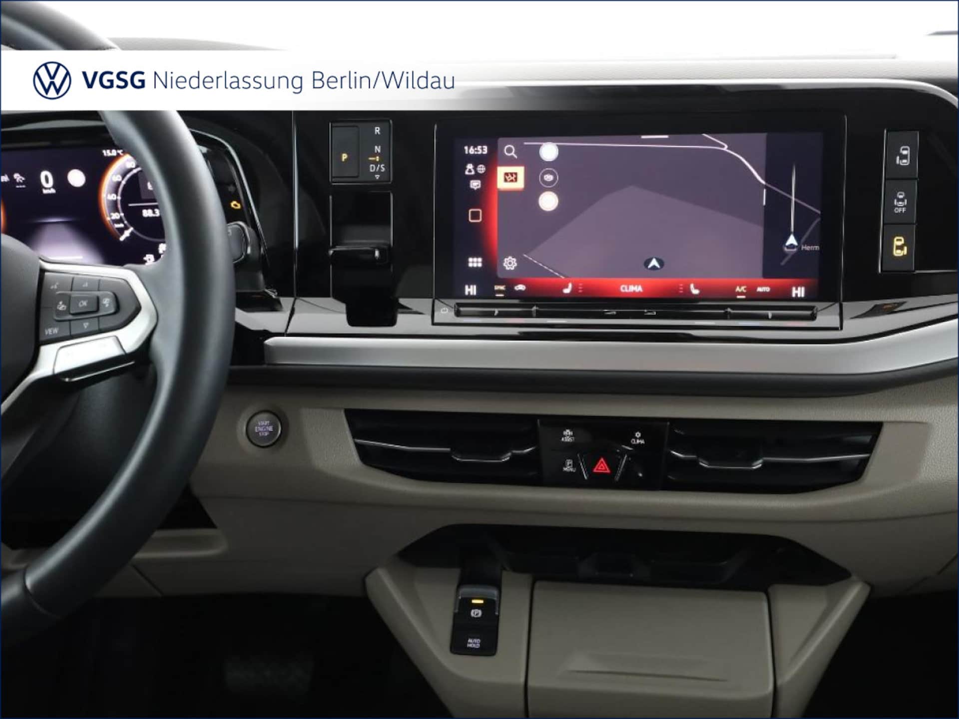 Volkswagen Multivan Life