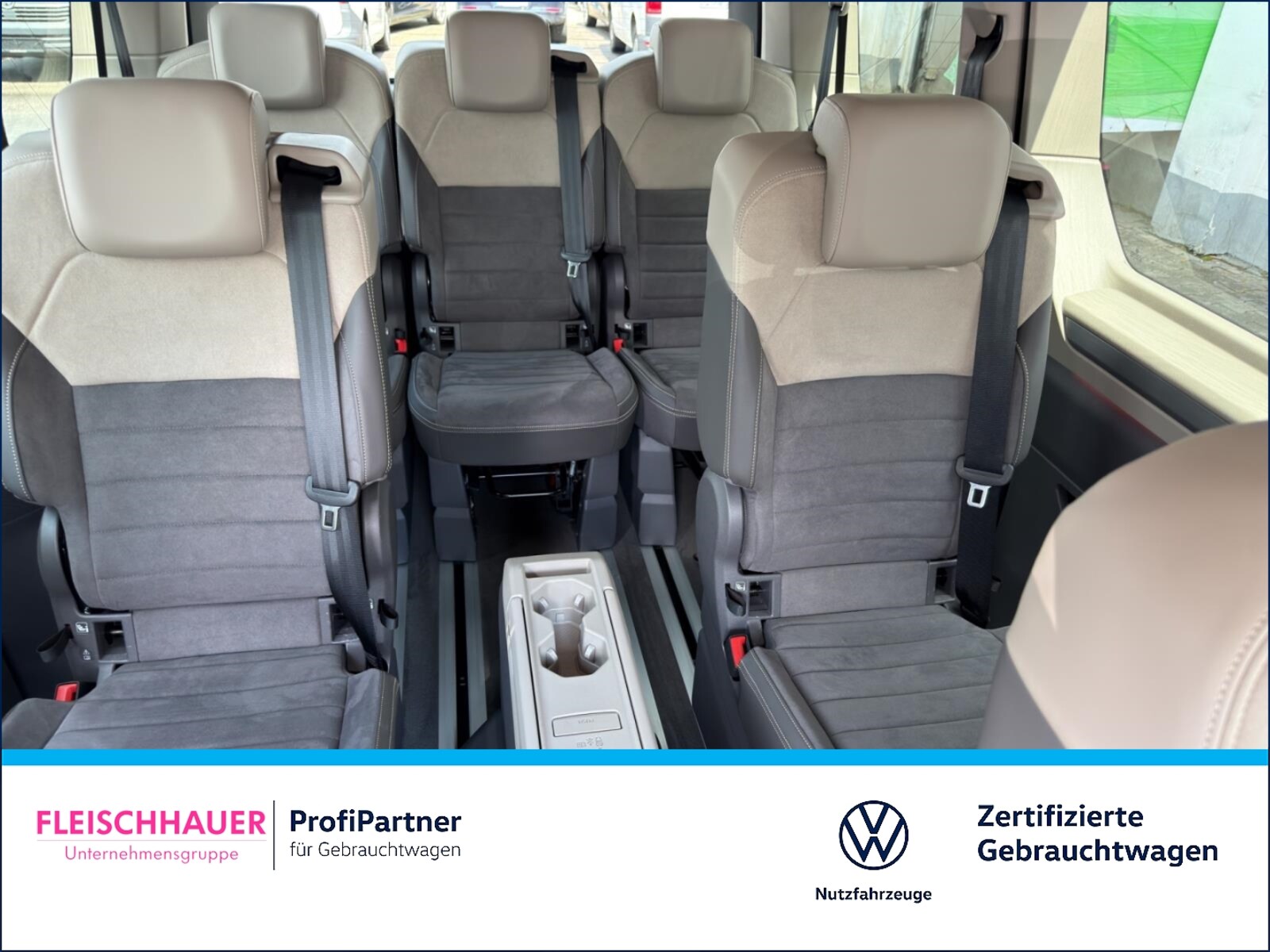 Volkswagen Multivan – Bild 13
