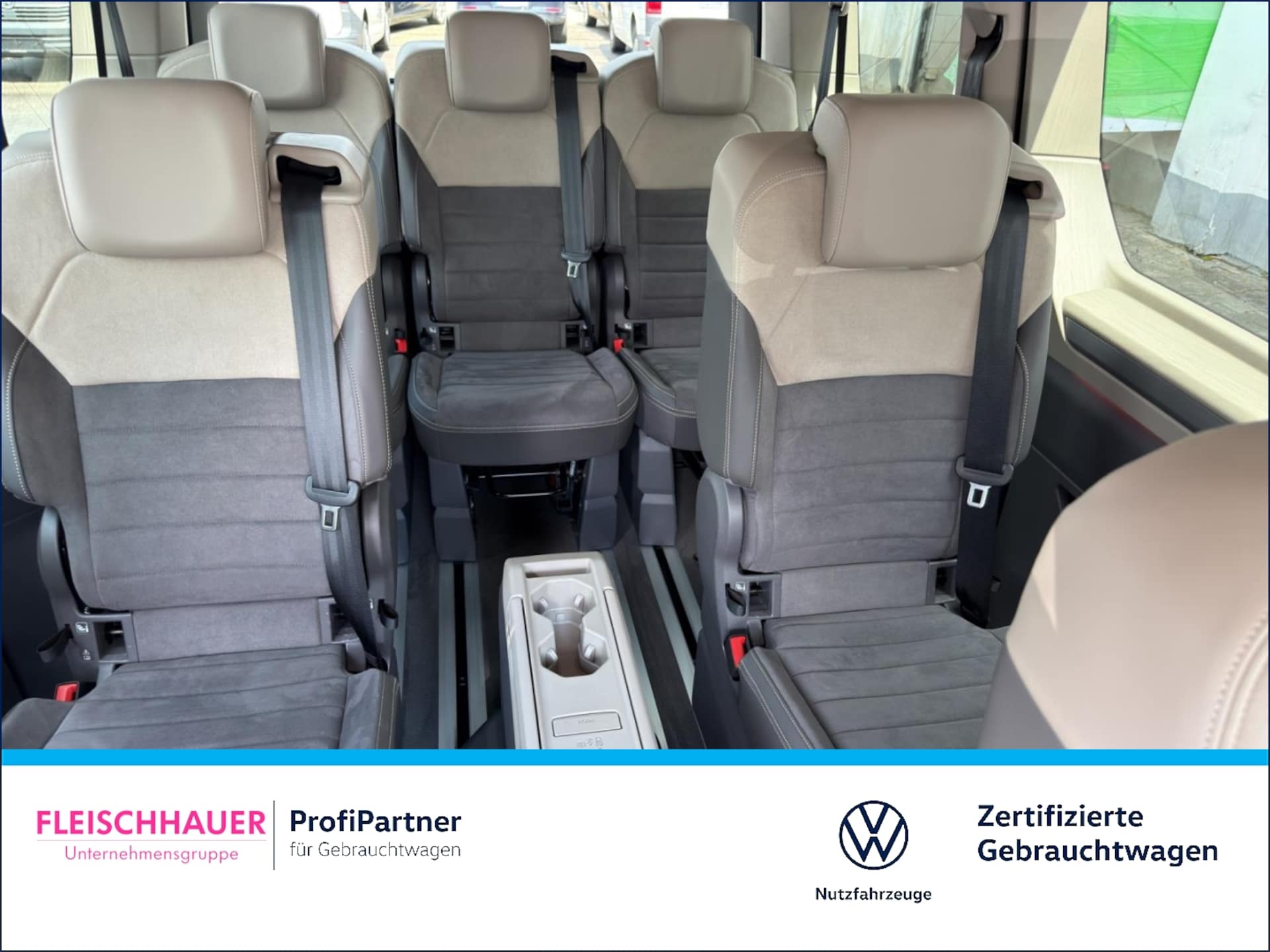 Volkswagen Multivan Style