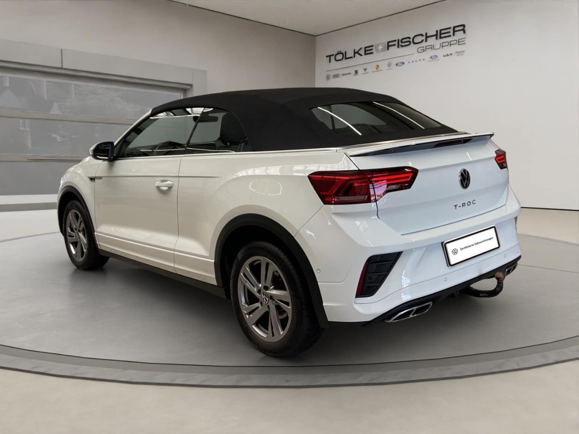Volkswagen T-Roc Cabriolet R-Line