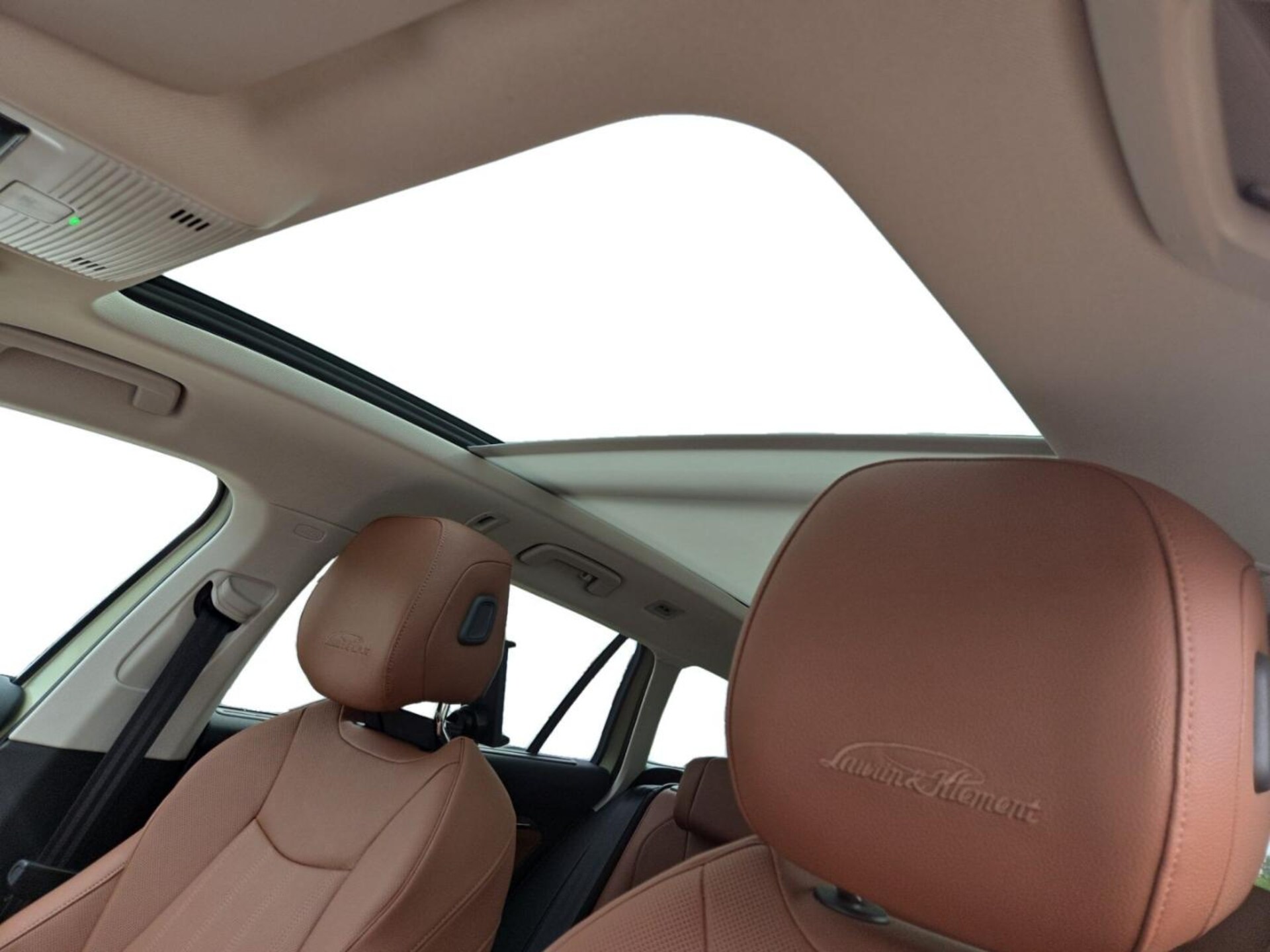 Skoda Superb Combi Laurin & Klement