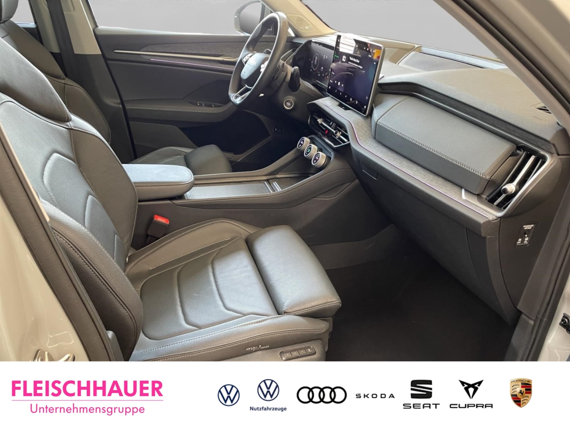 Skoda Kodiaq Selection