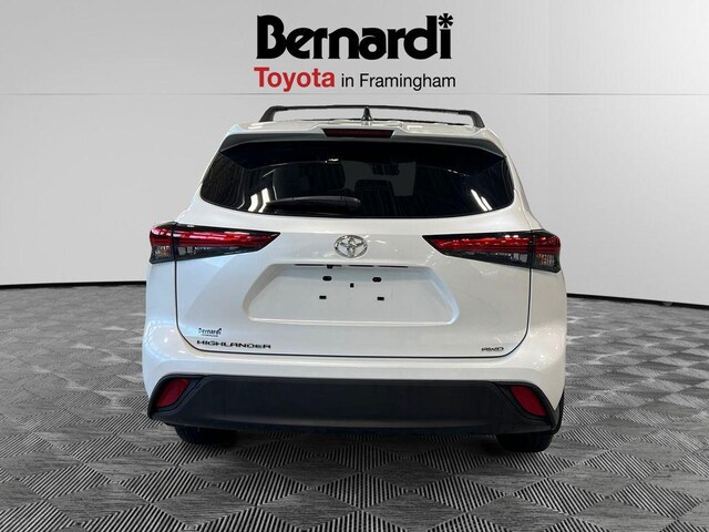 2023 Toyota Highlander