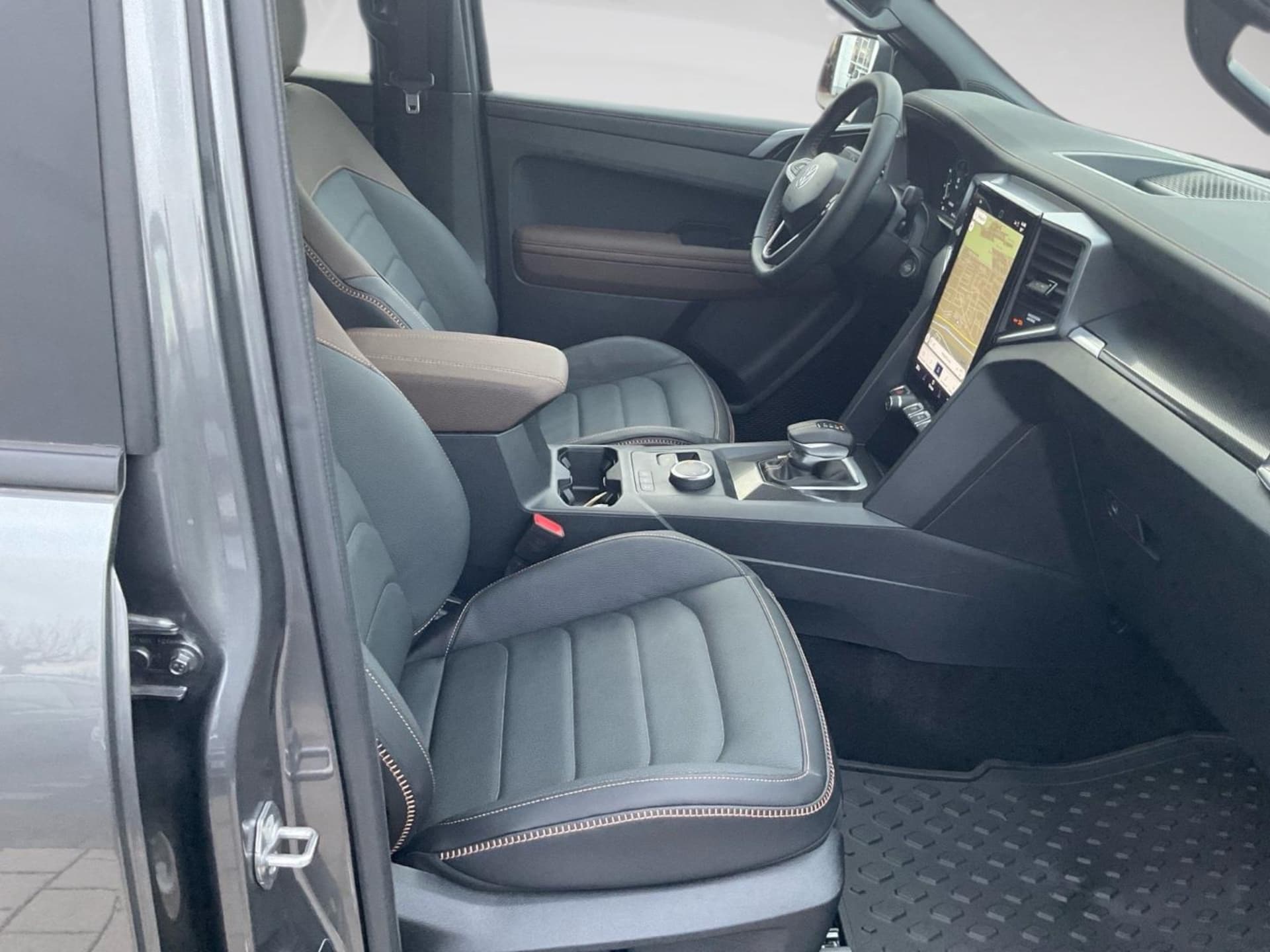 Volkswagen Amarok DoubleCab PanAmericana