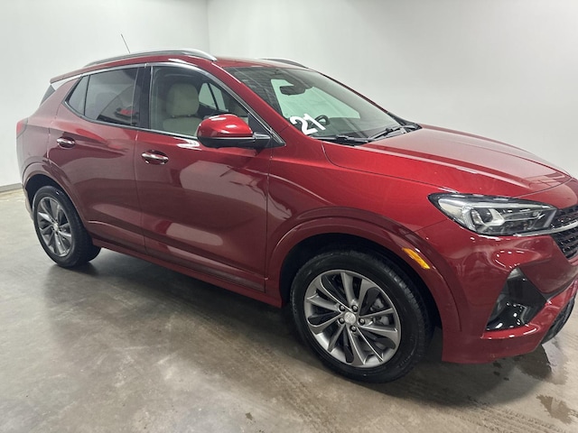 2021 Buick Encore GX