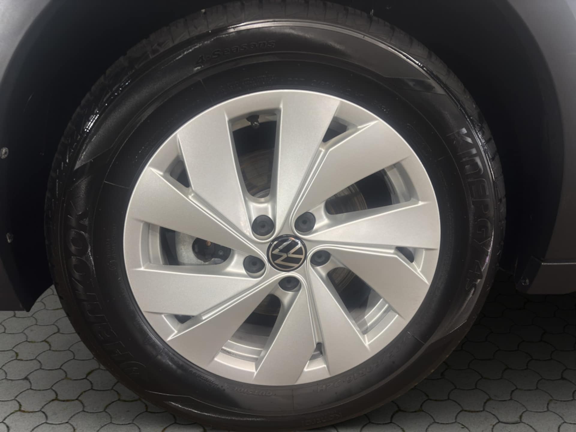 Volkswagen T-Cross Life