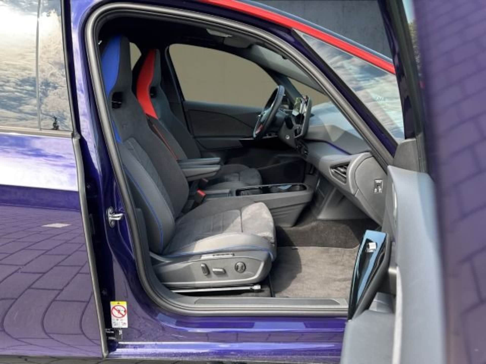 Volkswagen ID.3 GTX