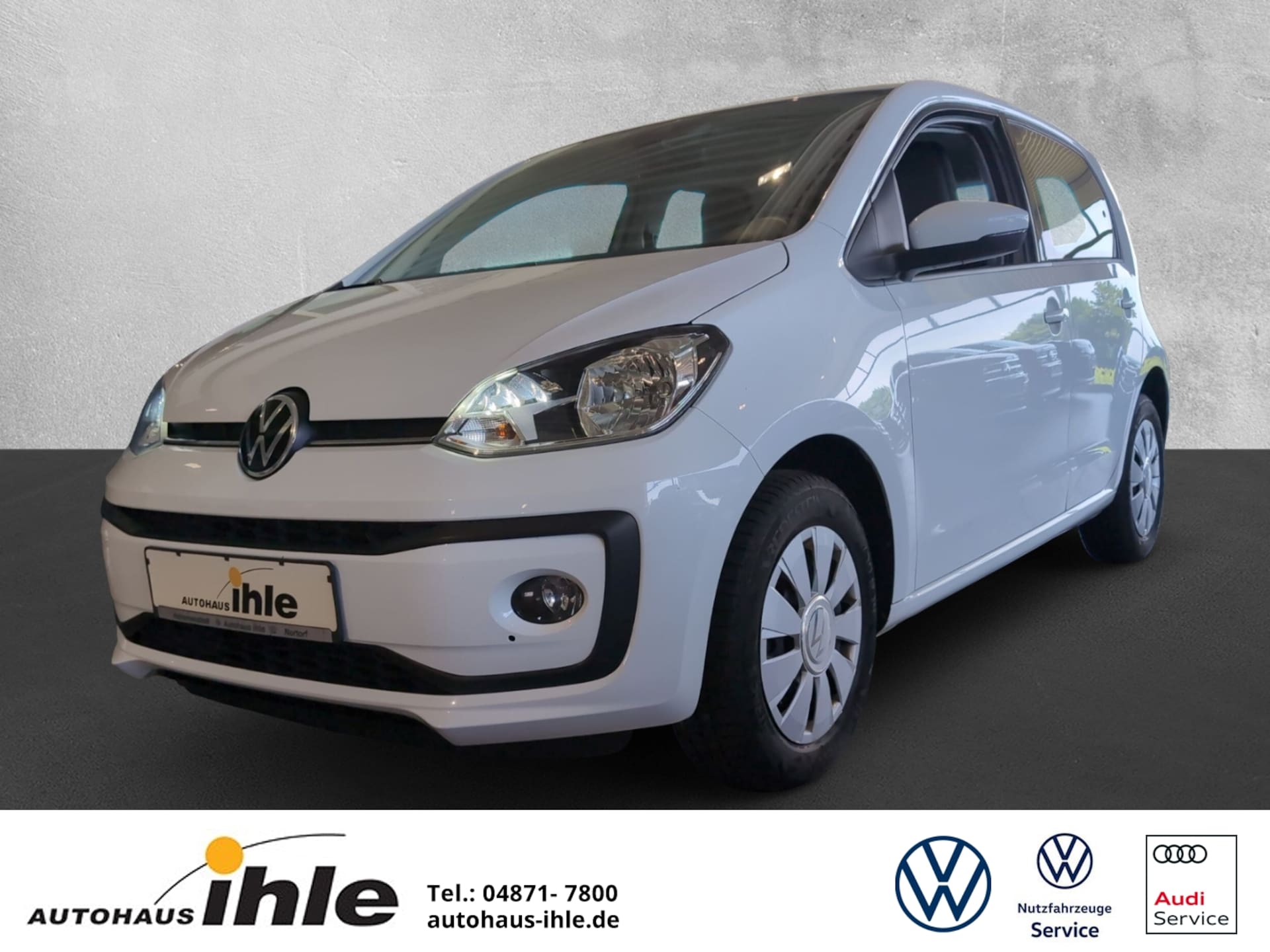 Volkswagen up!