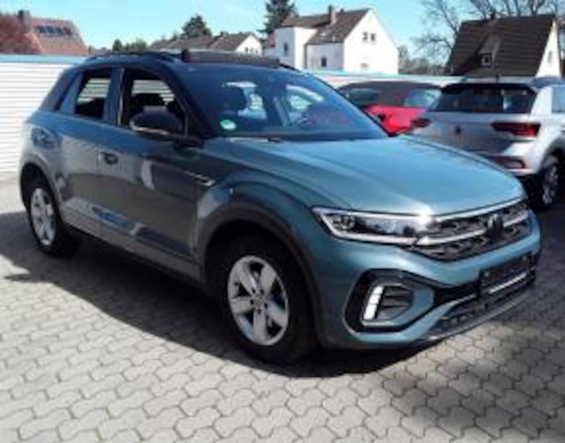 Volkswagen T-Roc R-Line