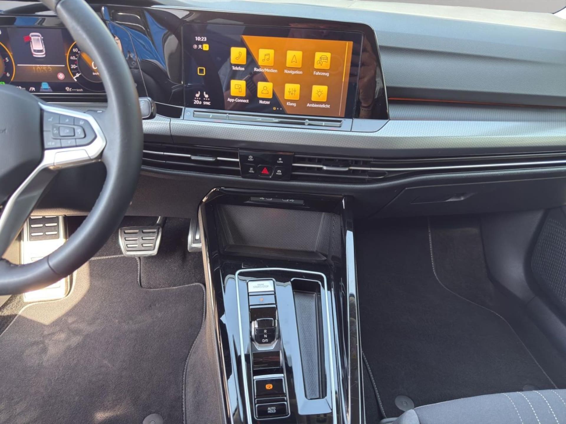 Volkswagen Golf Variant Alltrack