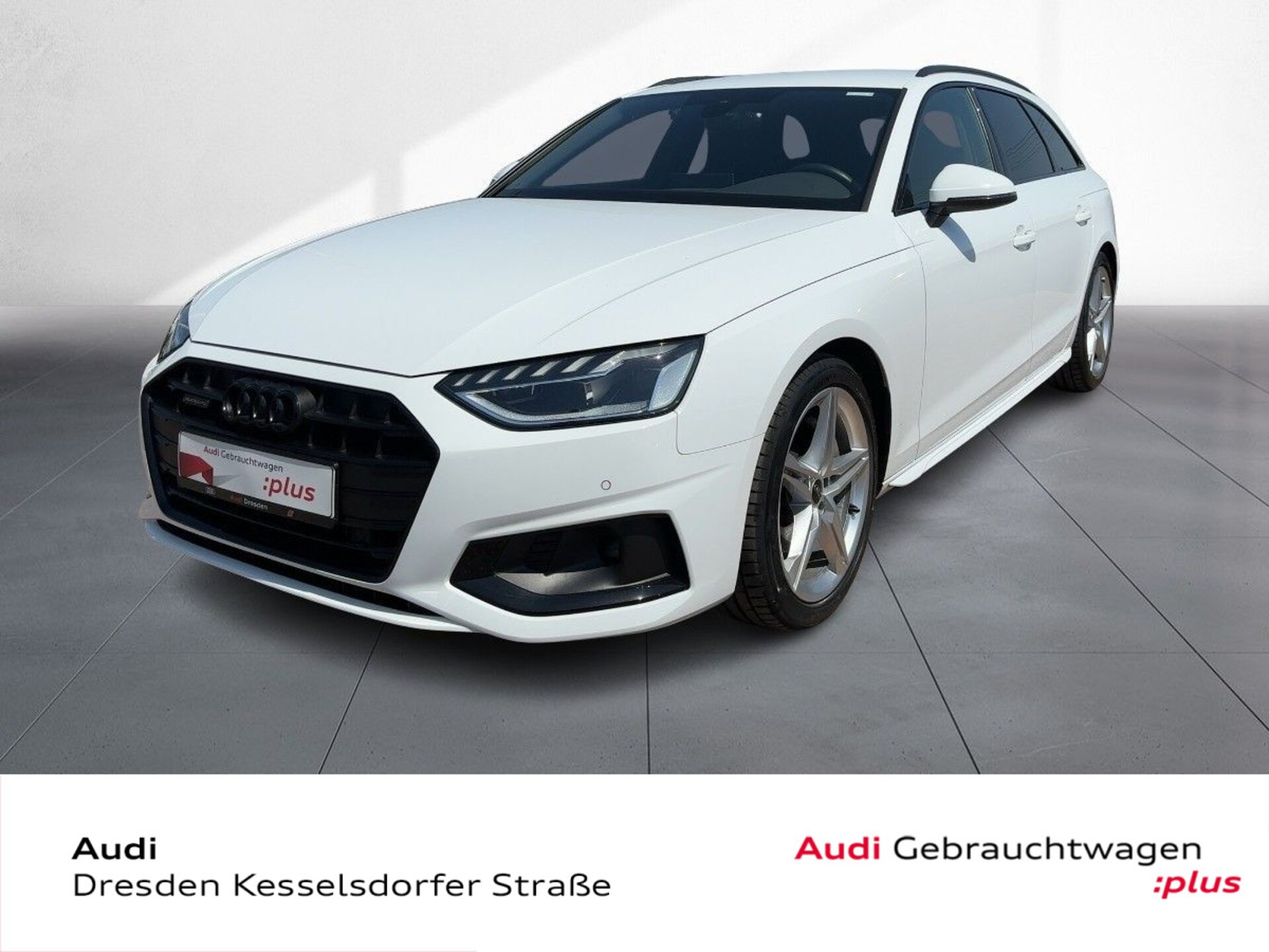 Audi A4 Avant Advanced