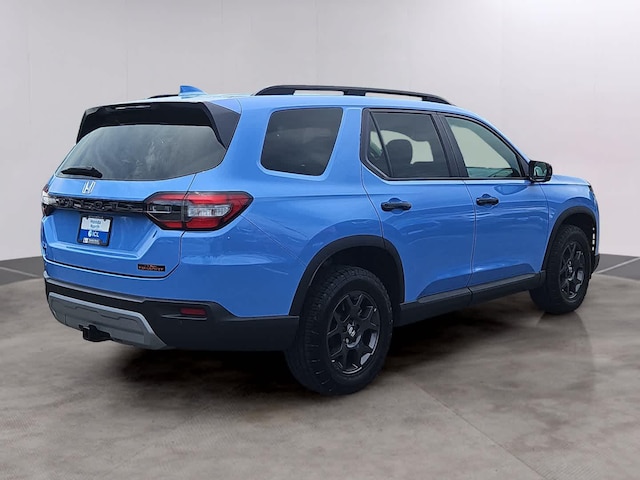 2023 Honda Pilot