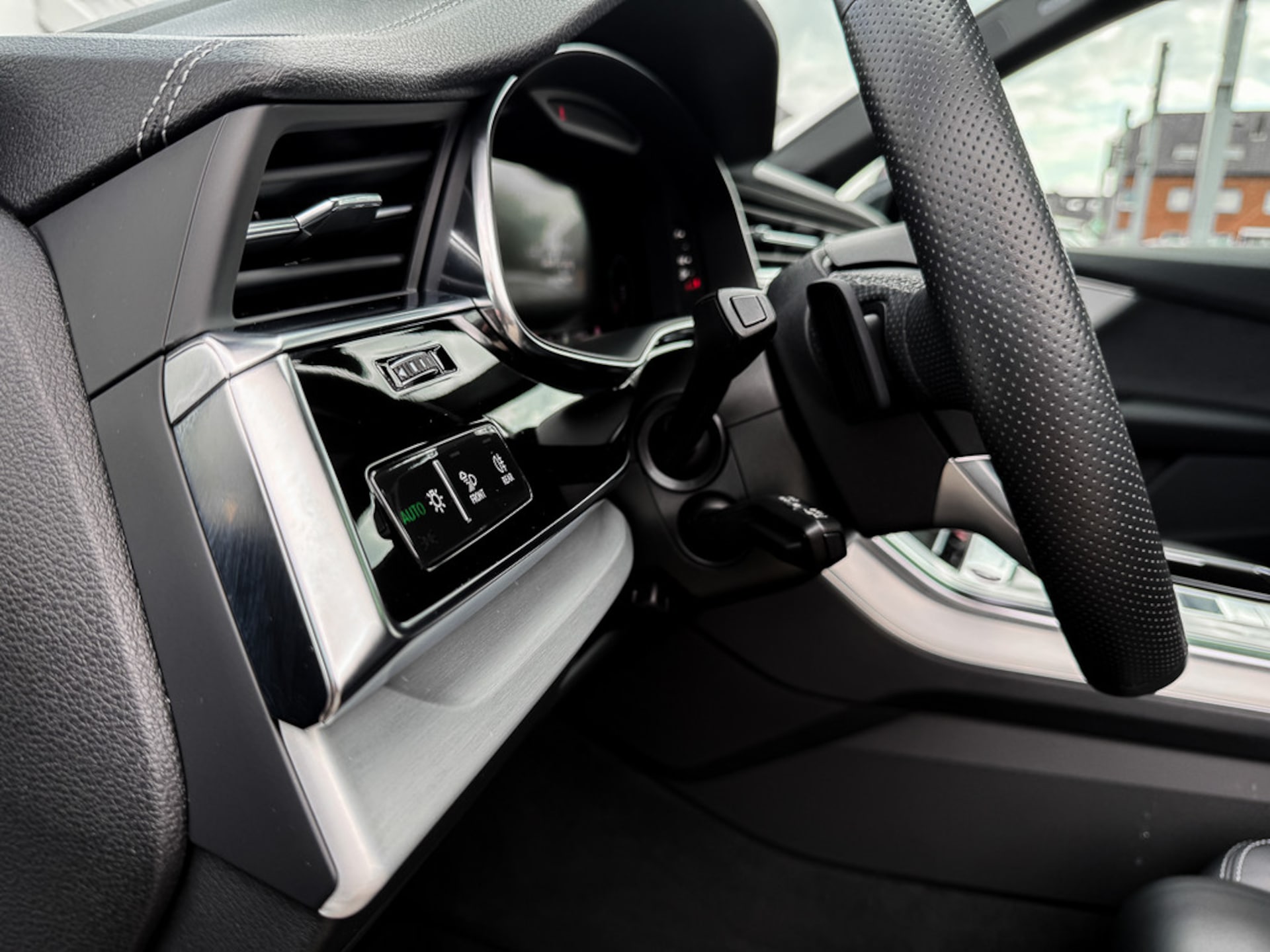 Audi SQ7 SUV