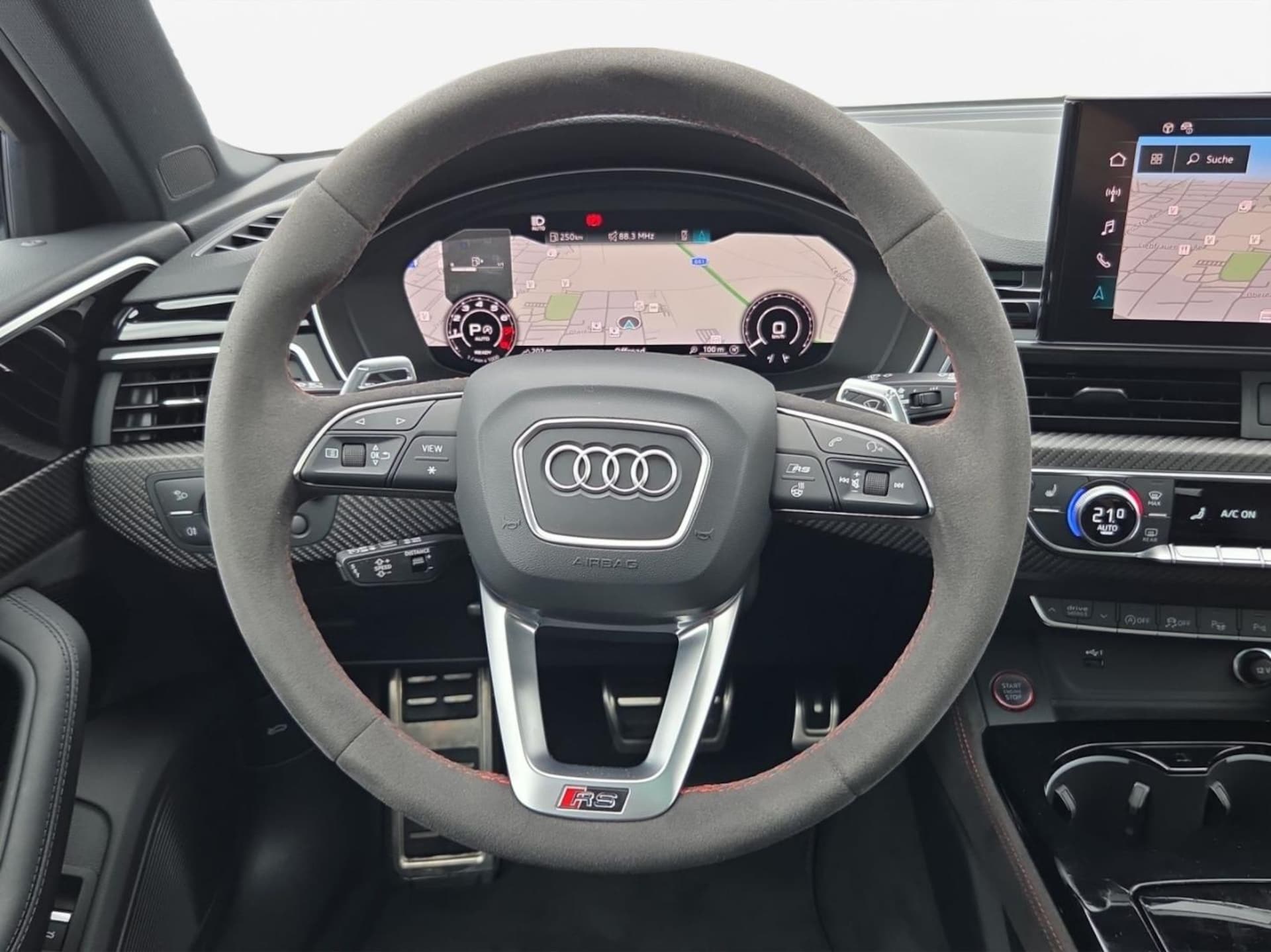Audi RS 4 Avant