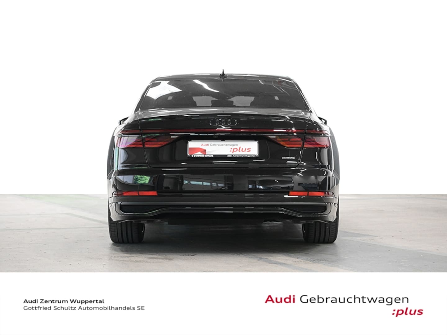 Bild über Audi A8 60 TFSI quattro tiptronic - für weitere Informationen kontaktieren Sie den Audi Partner