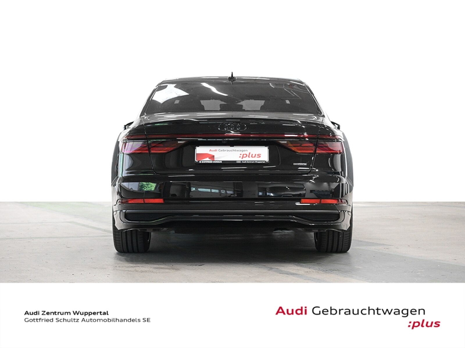 Audi A8 – Bild 6