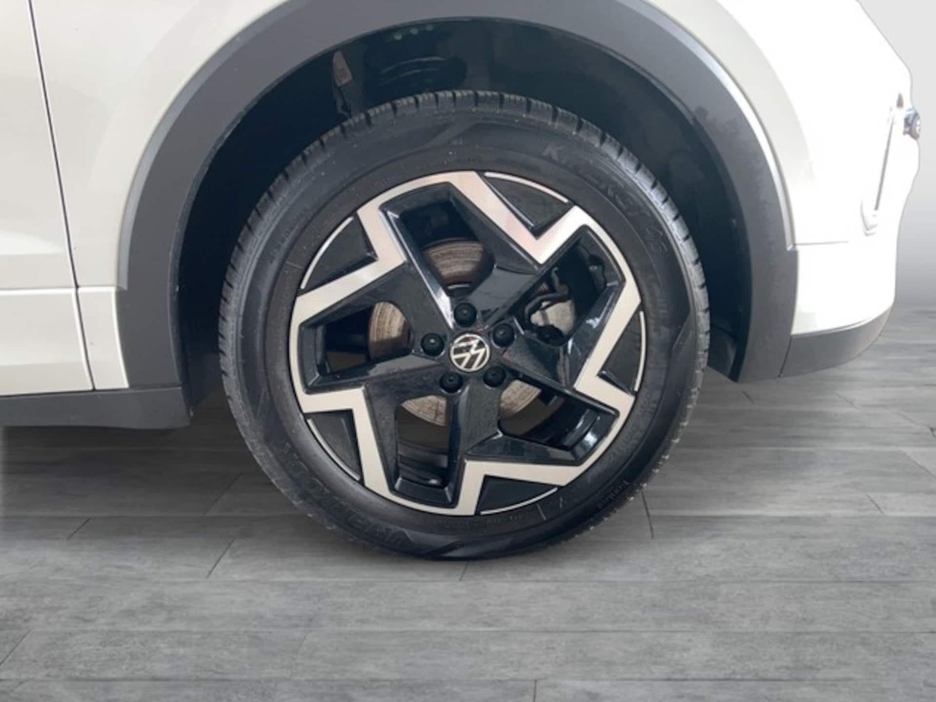 Volkswagen T-Cross R-Line