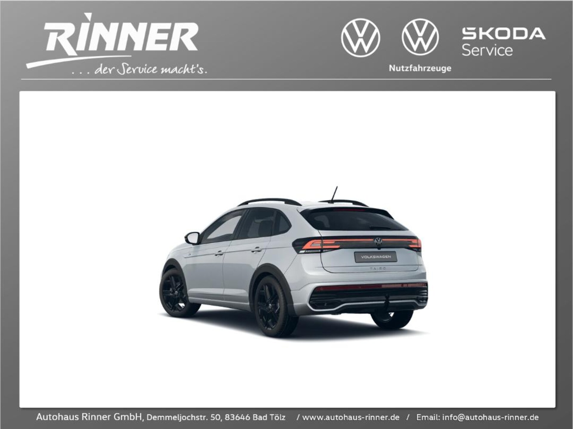 Volkswagen Taigo R-Line