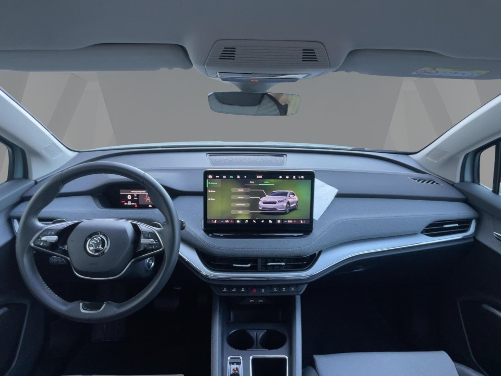 Skoda Enyaq Clever 85