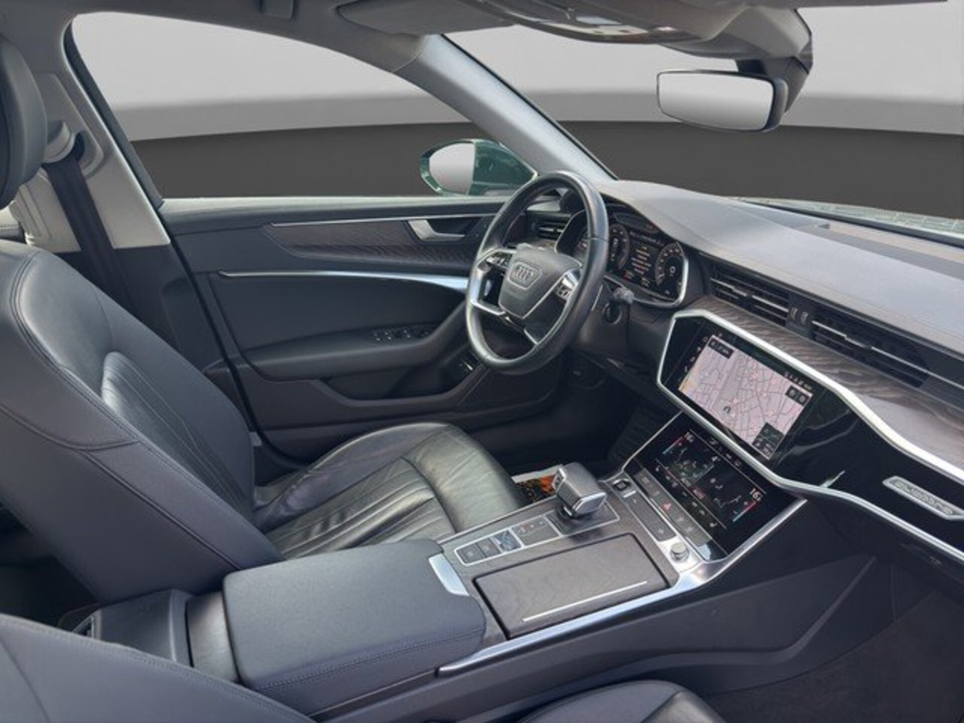 Audi A6 Avant TFSI e Design